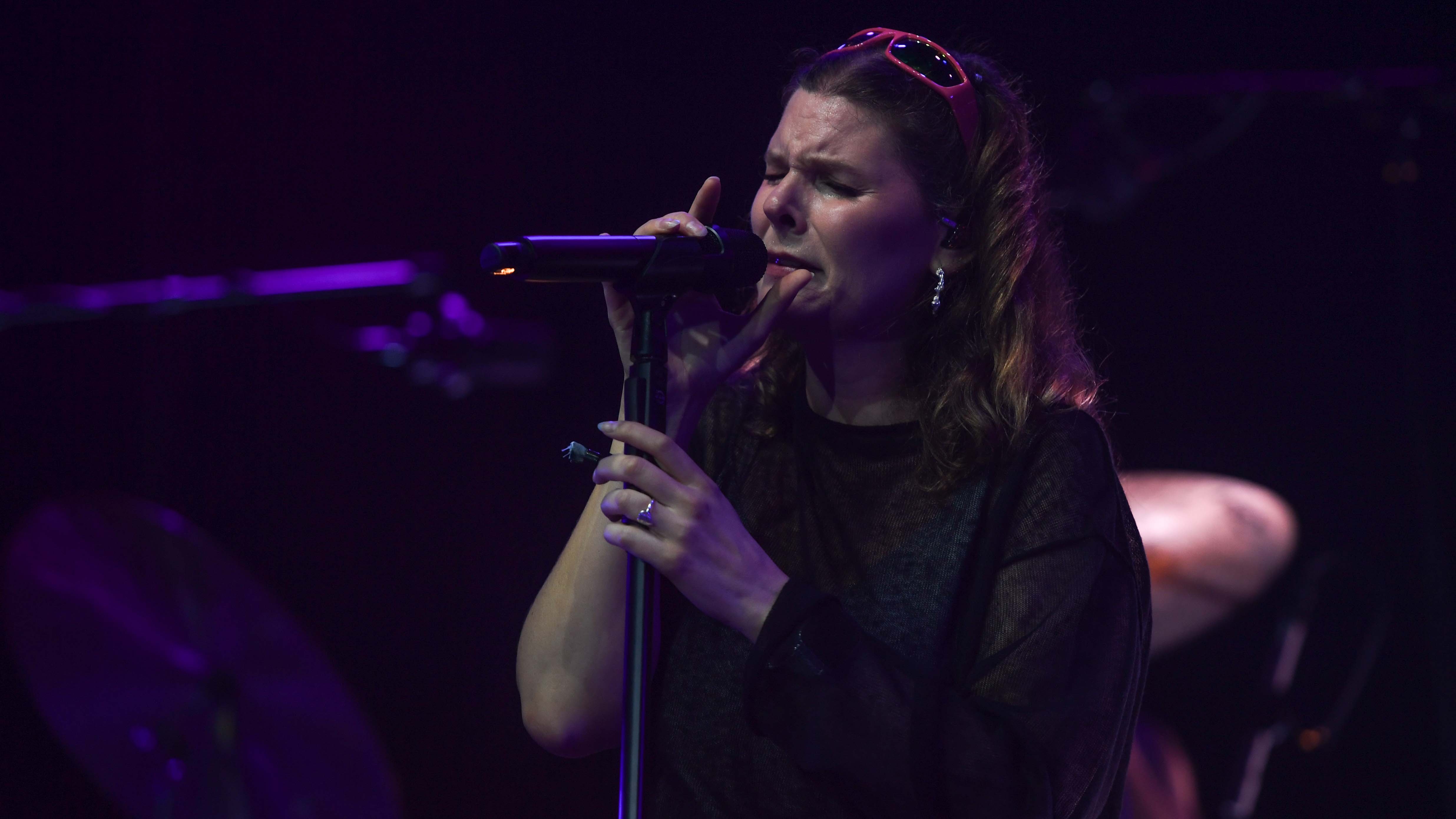 18.06.2026, Eichenring, Scheessel, GER, Hurricane-Festival, im Bild "JULI" Foto © Rojahn