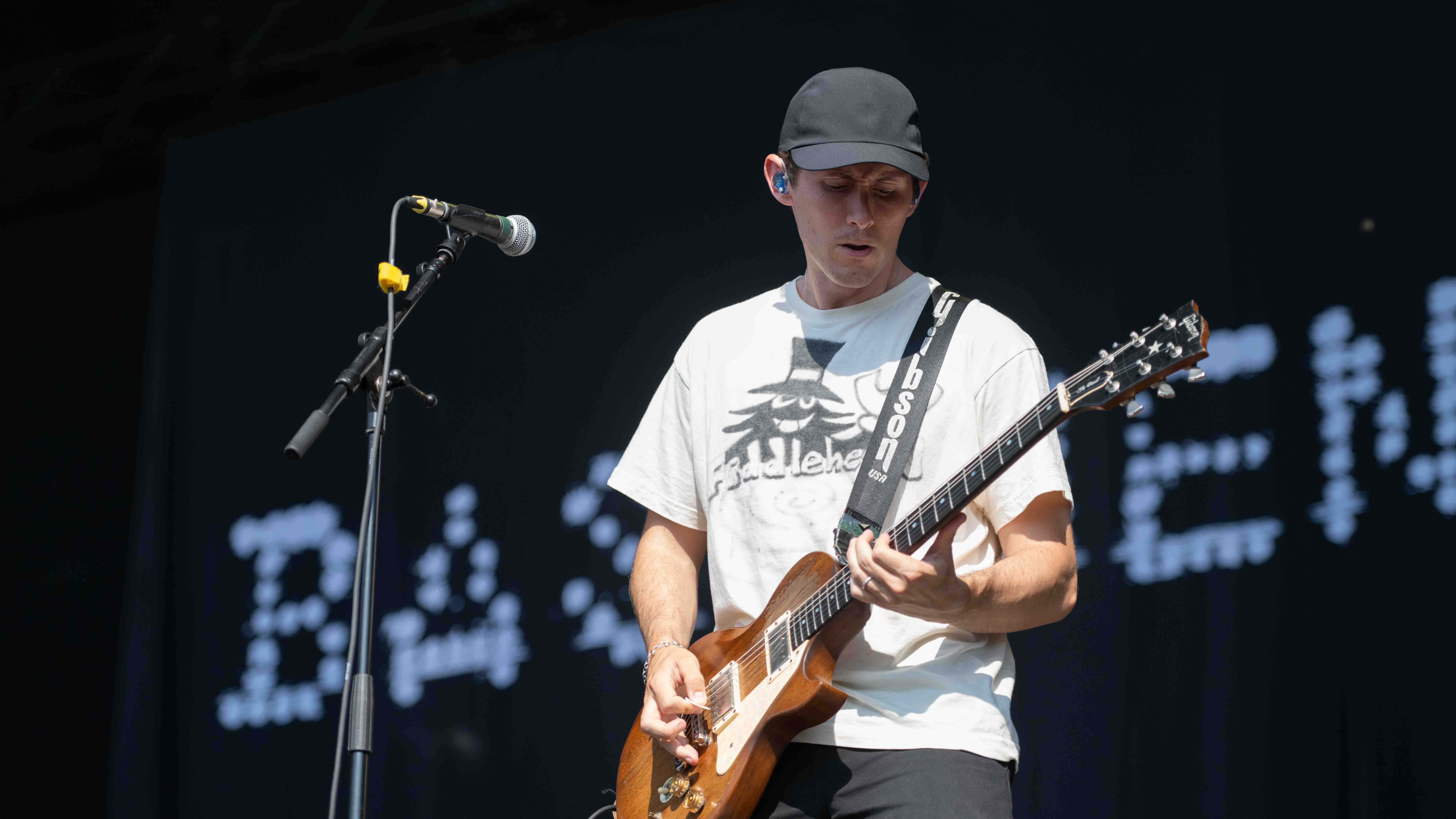 19.06.2026, Eichenring, Scheessel, GER, Hurricane-Festival, im Bild"BASMENT"Foto © Rojahn
