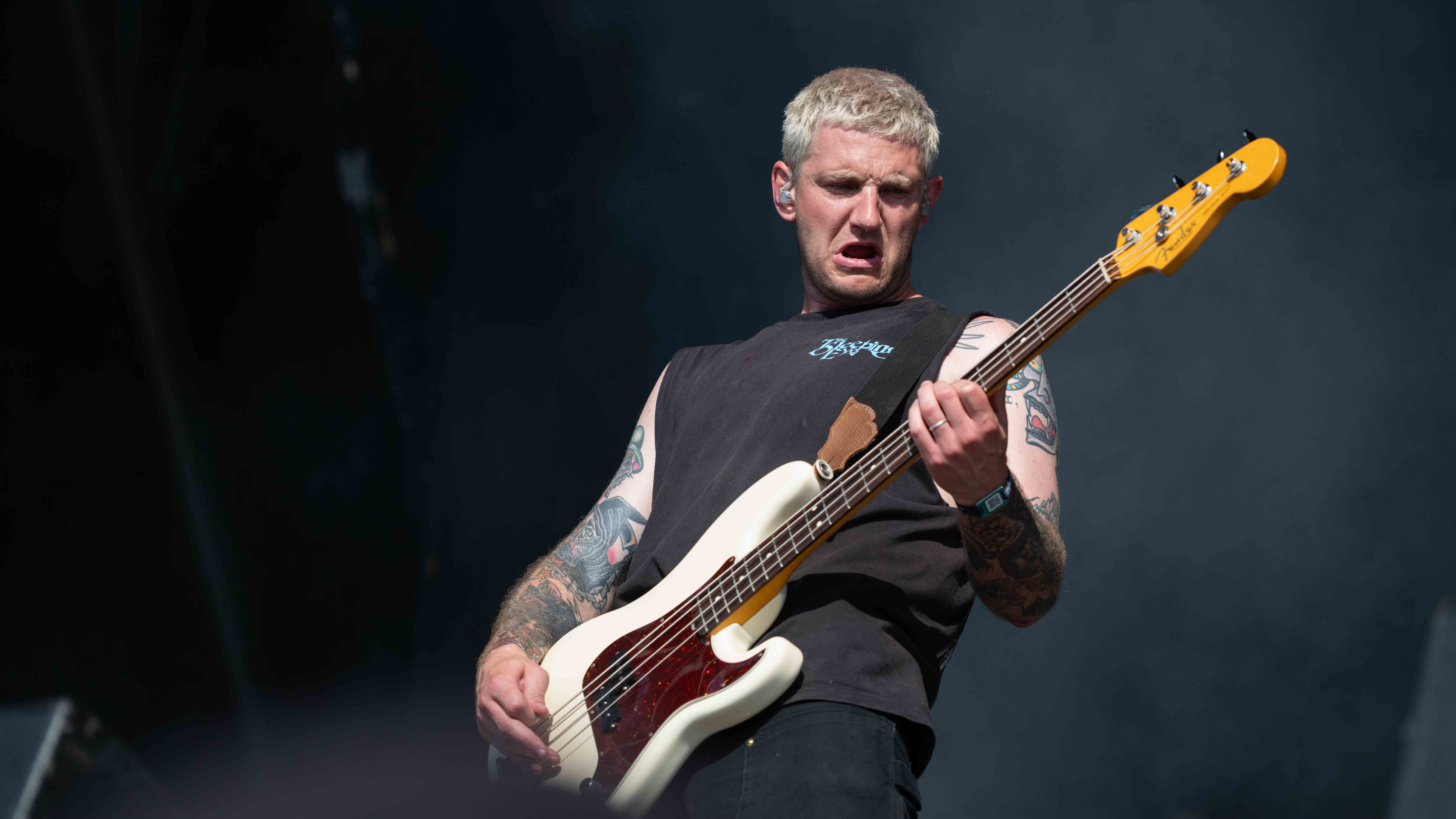 19.06.2026, Eichenring, Scheessel, GER, Hurricane-Festival, im Bild "BASMENT" Foto © Rojahn