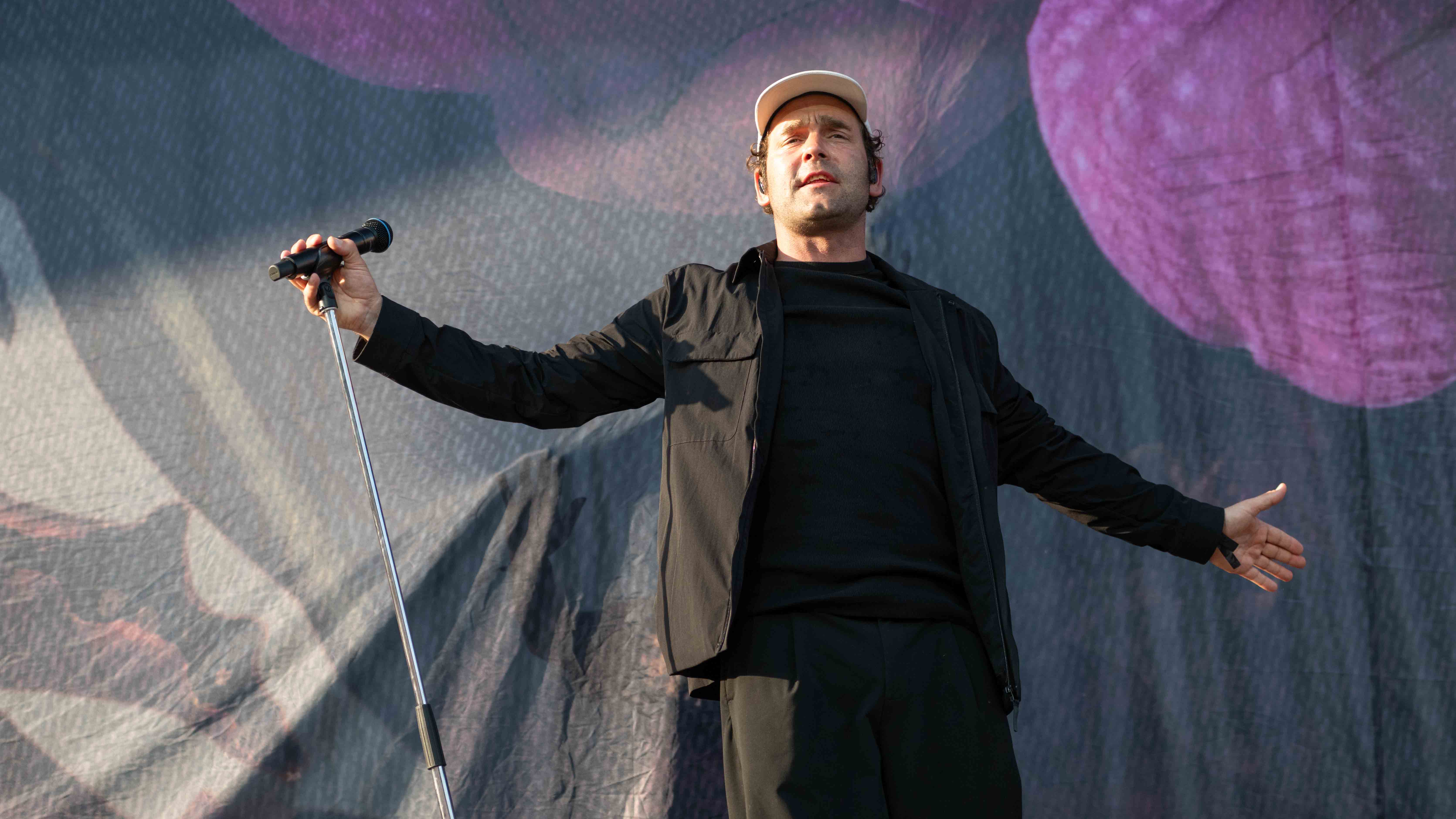 19.06.2026, Eichenring, Scheessel, GER, Hurricane-Festival, im Bild "BOSSE" Foto © Rojahn