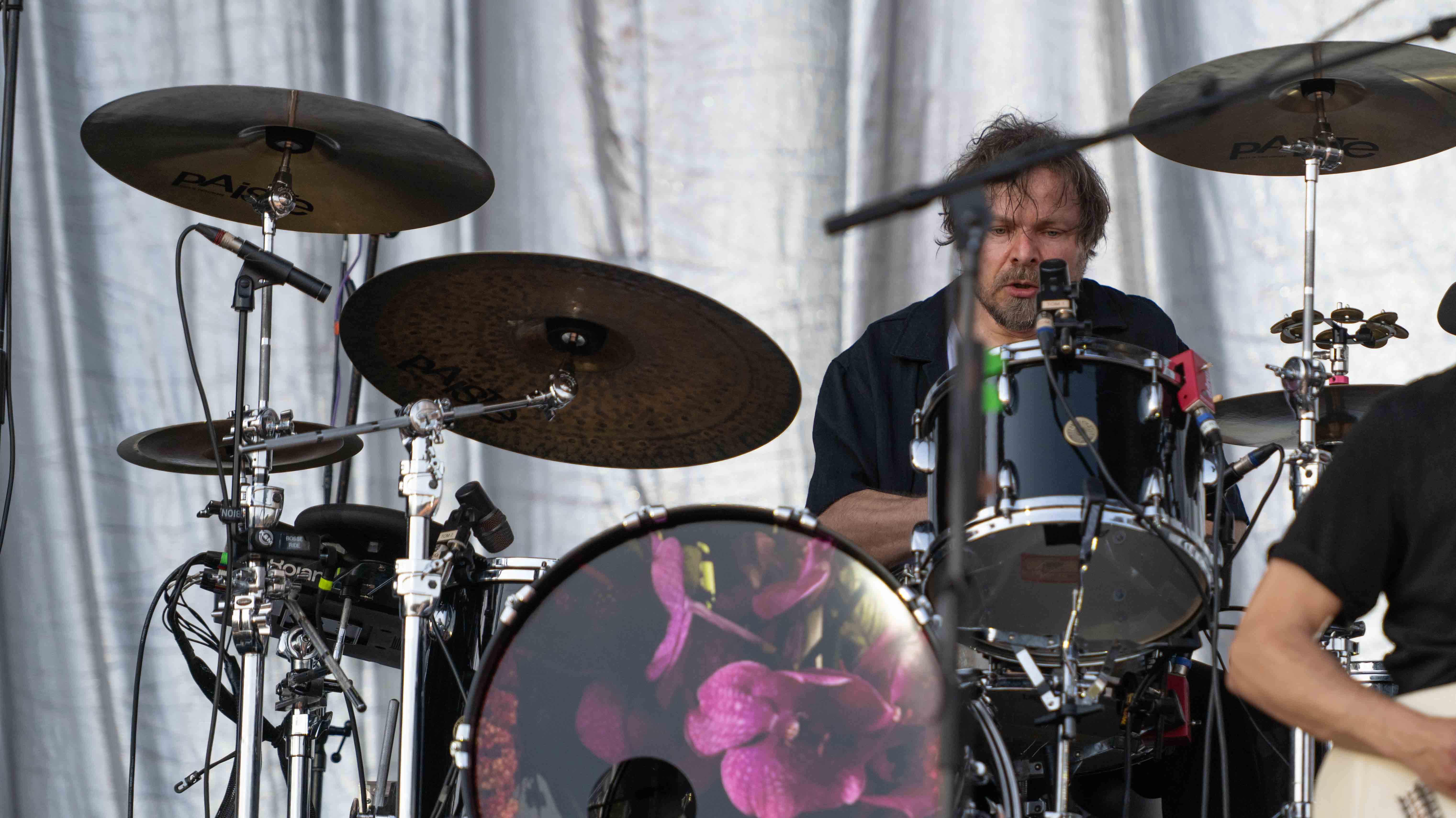 19.06.2026, Eichenring, Scheessel, GER, Hurricane-Festival, im Bild"BOSSE"Foto © Rojahn
