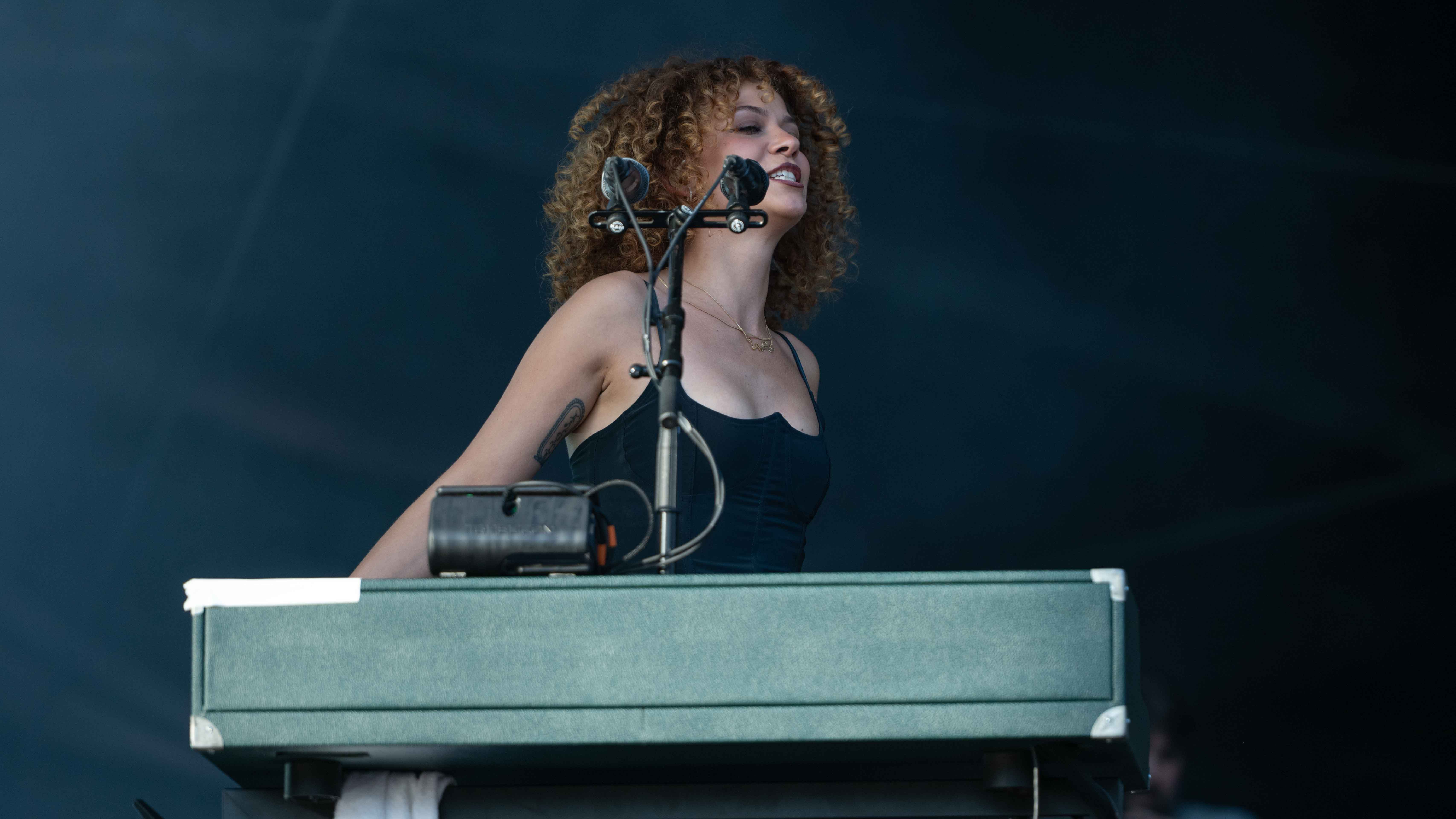 19.06.2026, Eichenring, Scheessel, GER, Hurricane-Festival, im Bild"BOSSE"Foto © Rojahn