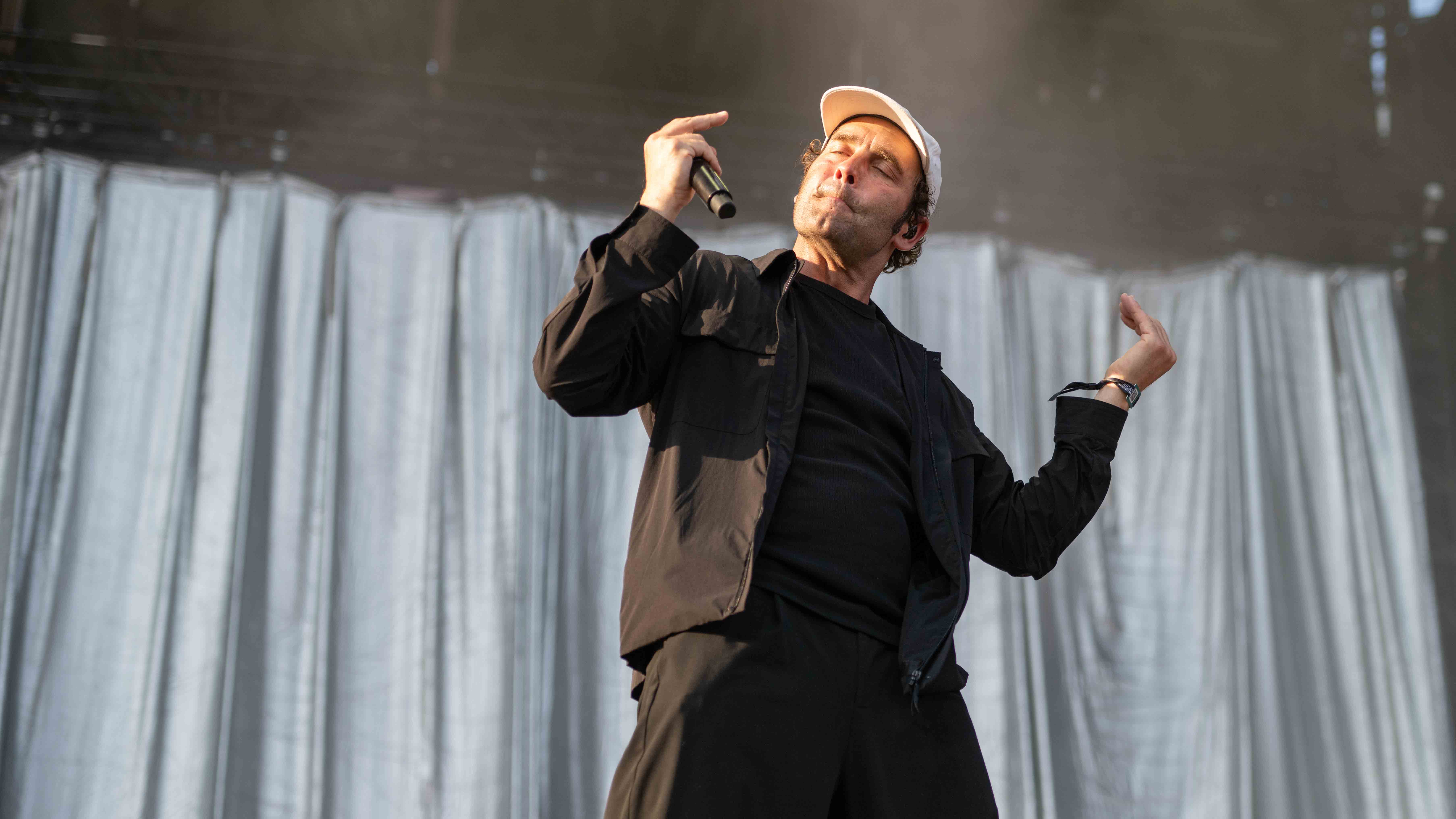 19.06.2026, Eichenring, Scheessel, GER, Hurricane-Festival, im Bild"BOSSE"Foto © Rojahn