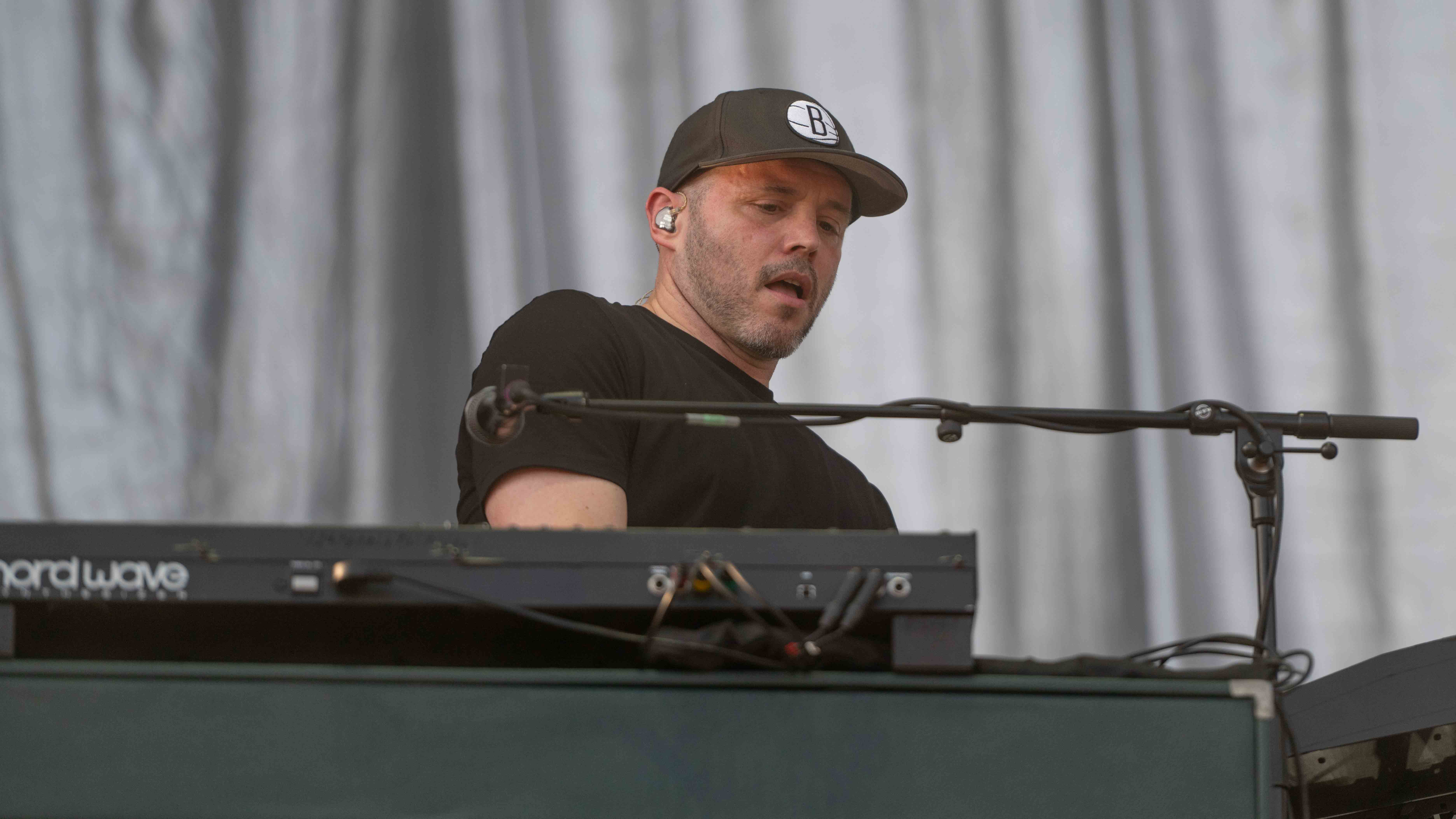 19.06.2026, Eichenring, Scheessel, GER, Hurricane-Festival, im Bild"BOSSE"Foto © Rojahn