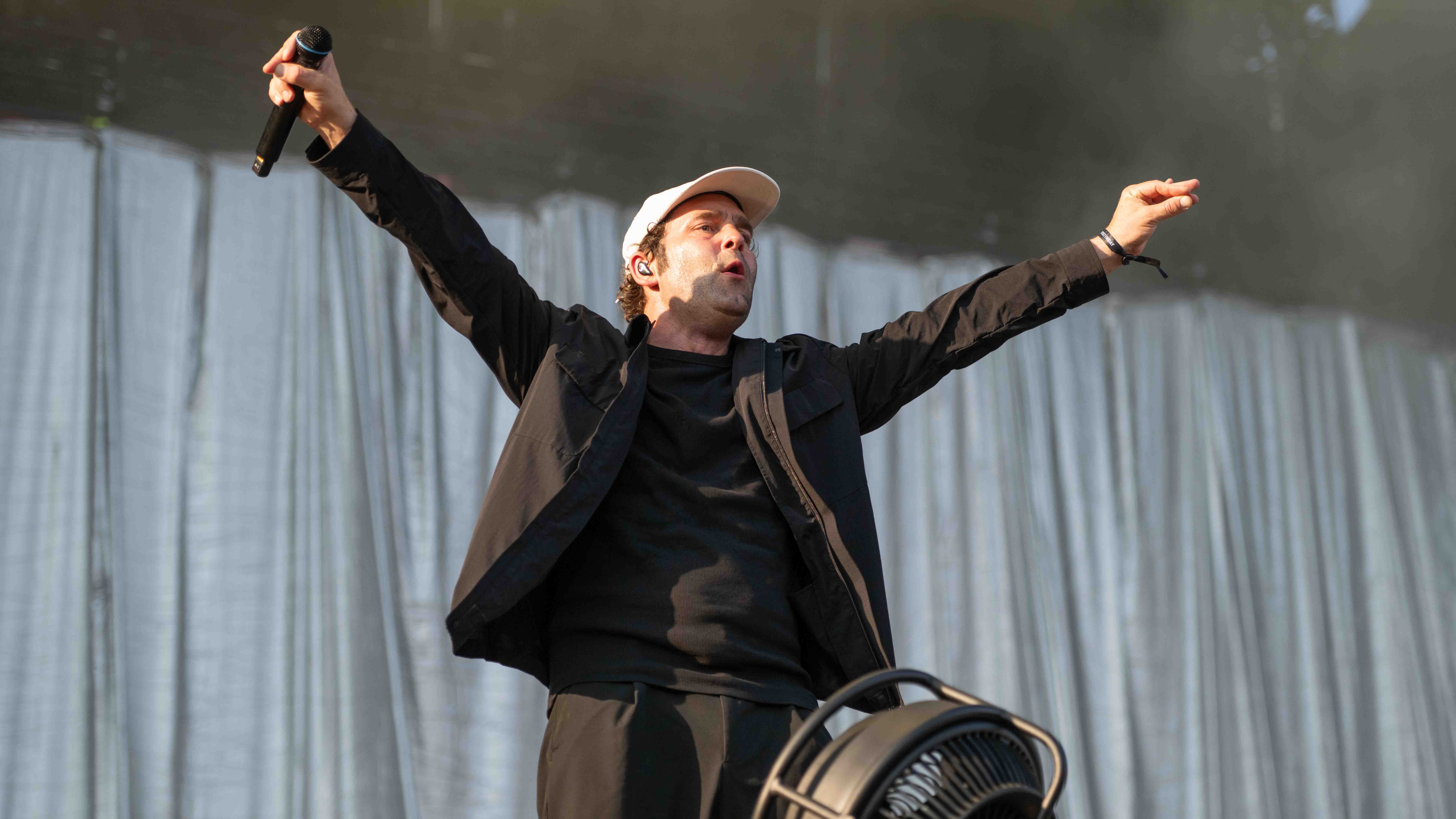 19.06.2026, Eichenring, Scheessel, GER, Hurricane-Festival, im Bild"BOSSE"Foto © Rojahn