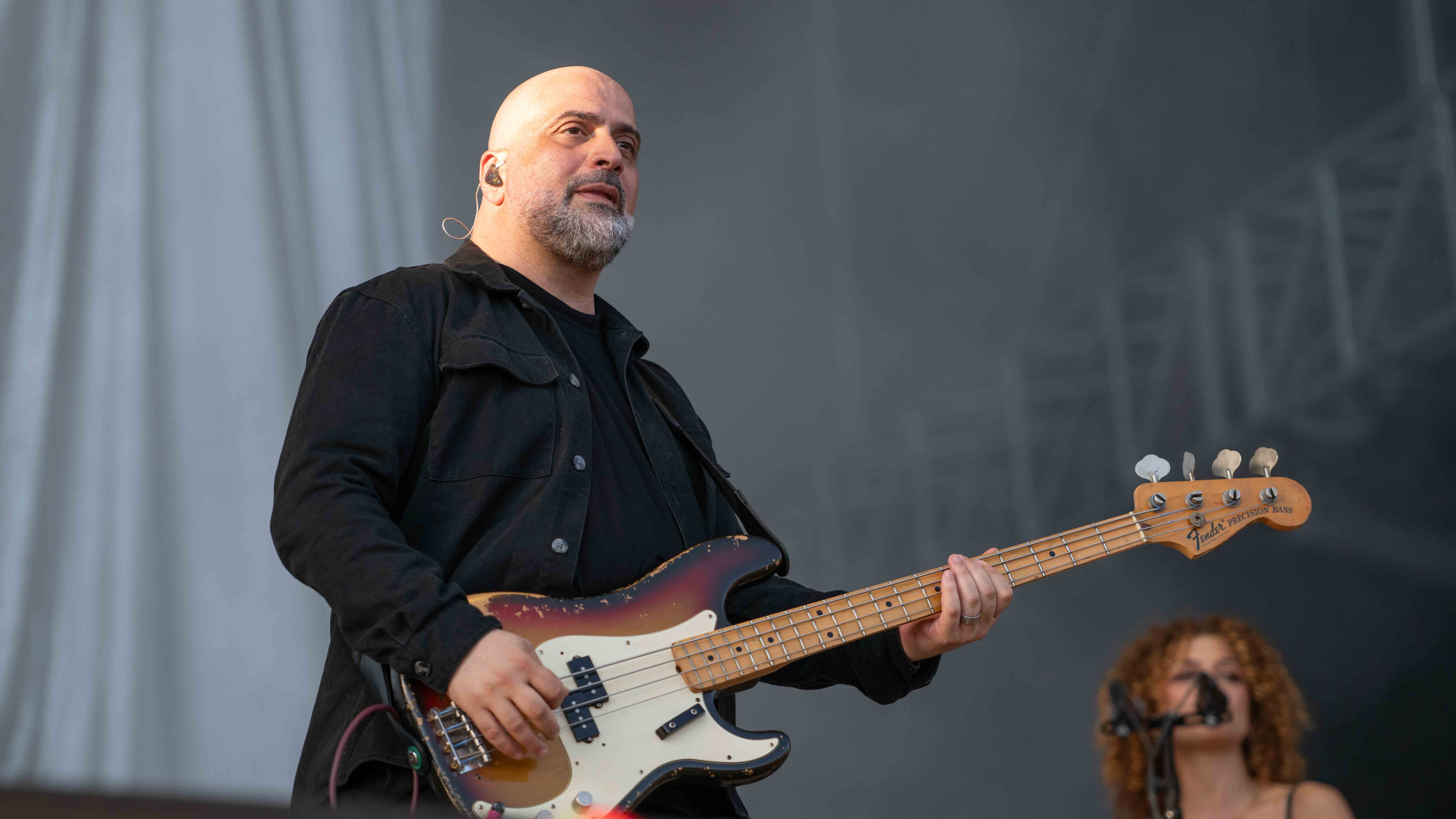 19.06.2026, Eichenring, Scheessel, GER, Hurricane-Festival, im Bild "BOSSE" Foto © Rojahn