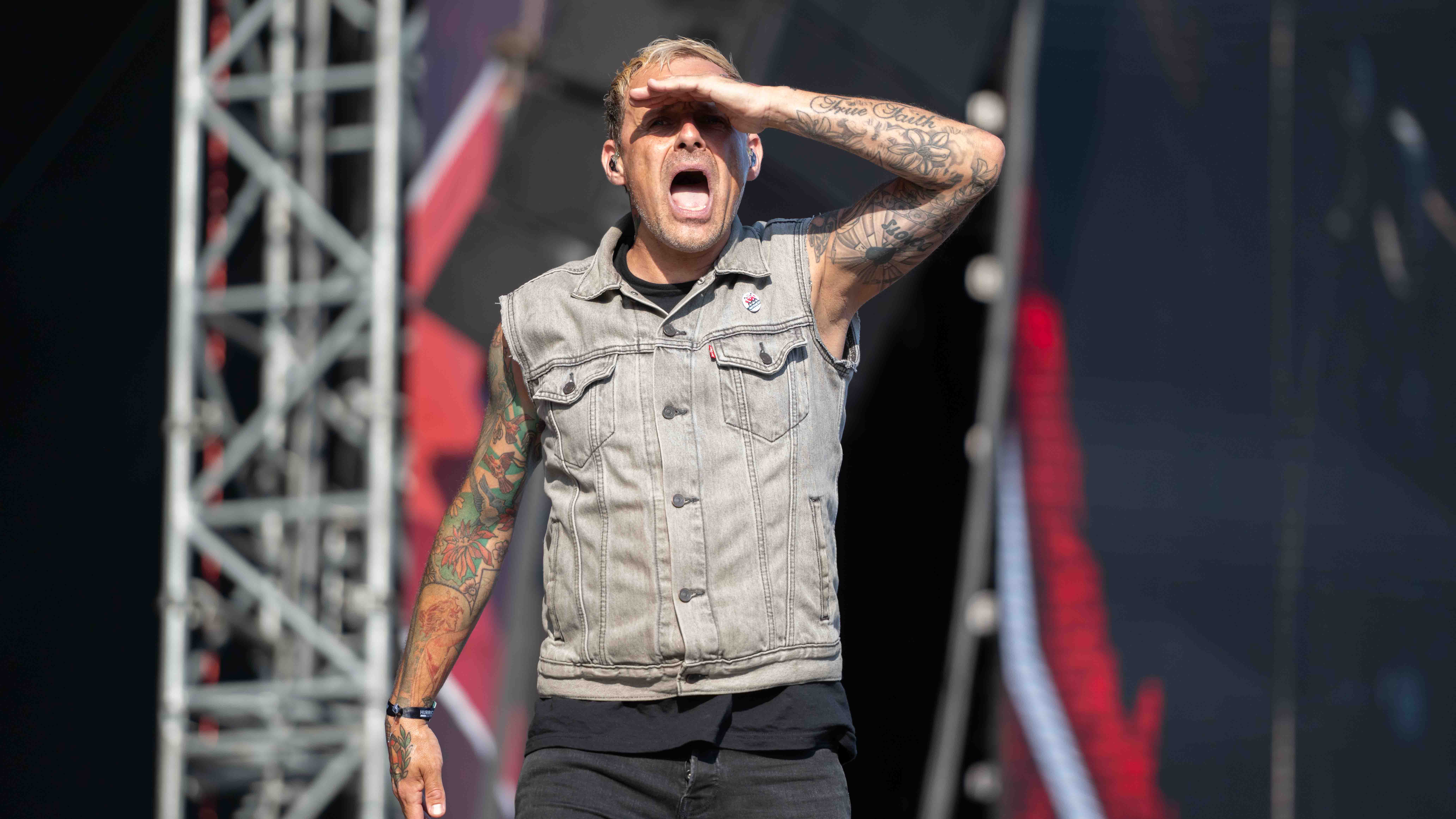 19.06.2026, Eichenring, Scheessel, GER, Hurricane-Festival, im Bild"DONOTS"Foto © Rojahn