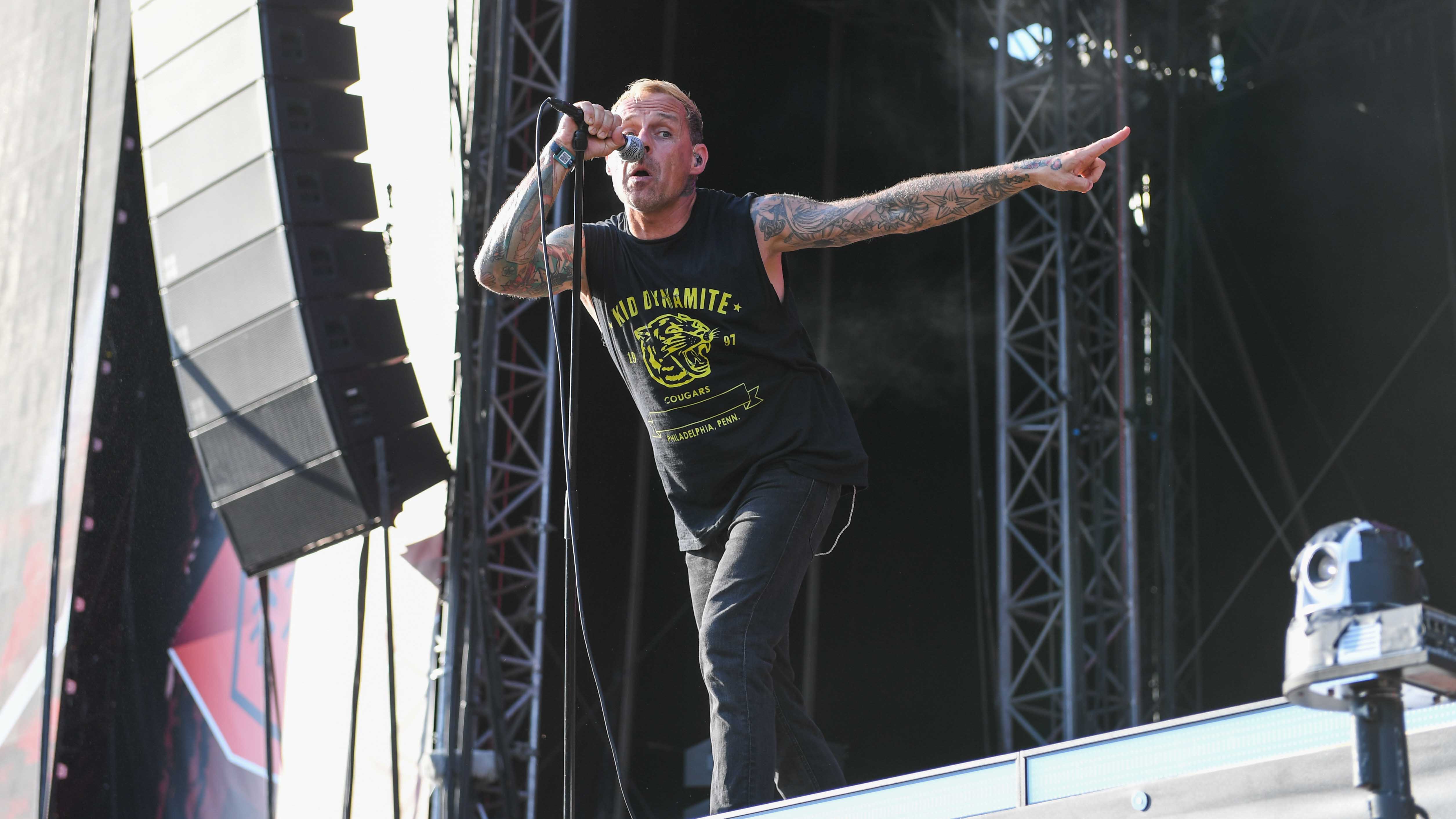 19.06.2026, Eichenring, Scheessel, GER, Hurricane-Festival, im Bild"DONOTS"Foto © Rojahn
