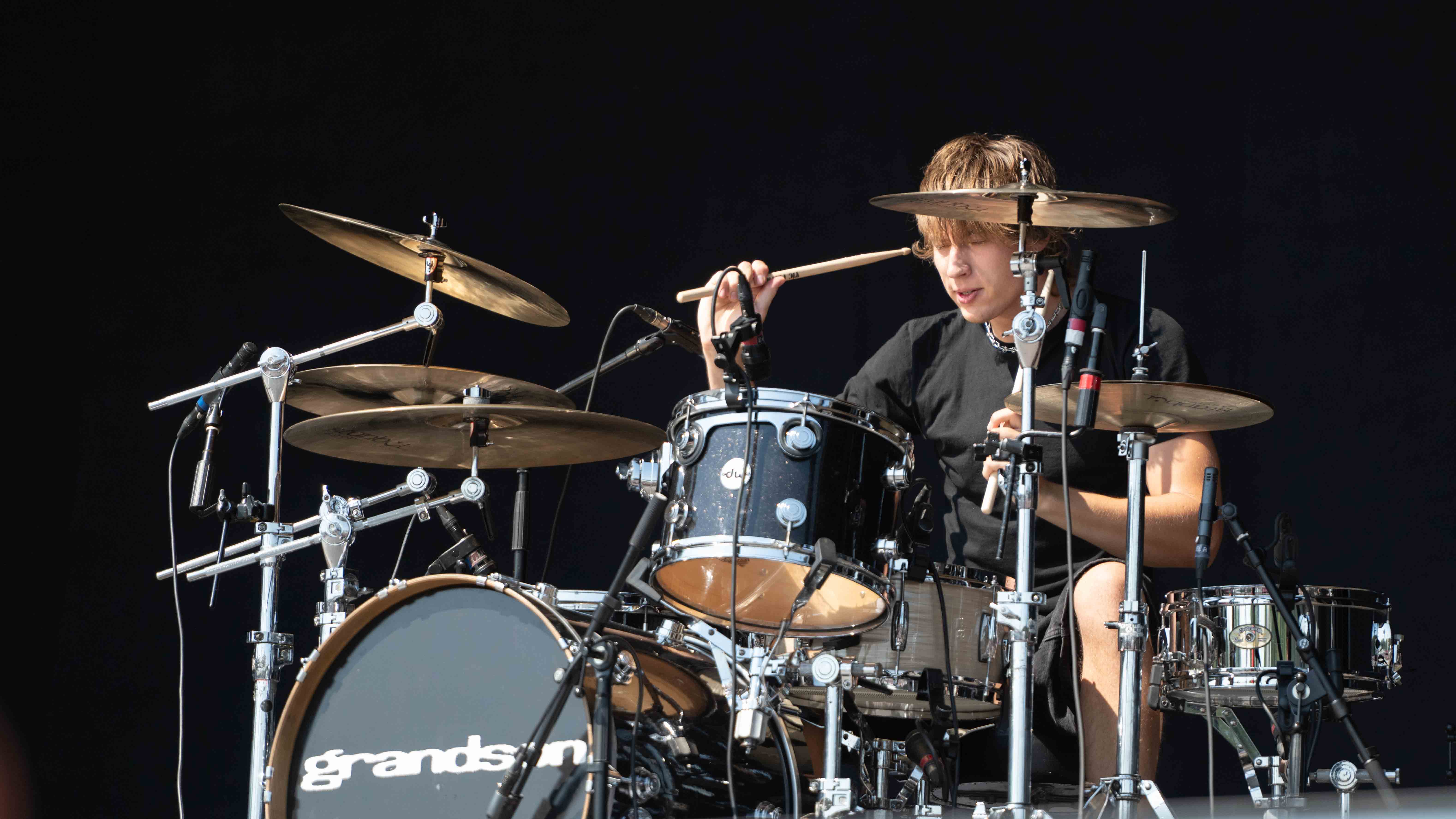 19.06.2026, Eichenring, Scheessel, GER, Hurricane-Festival, im Bild "GRANDSON" Foto © Rojahn