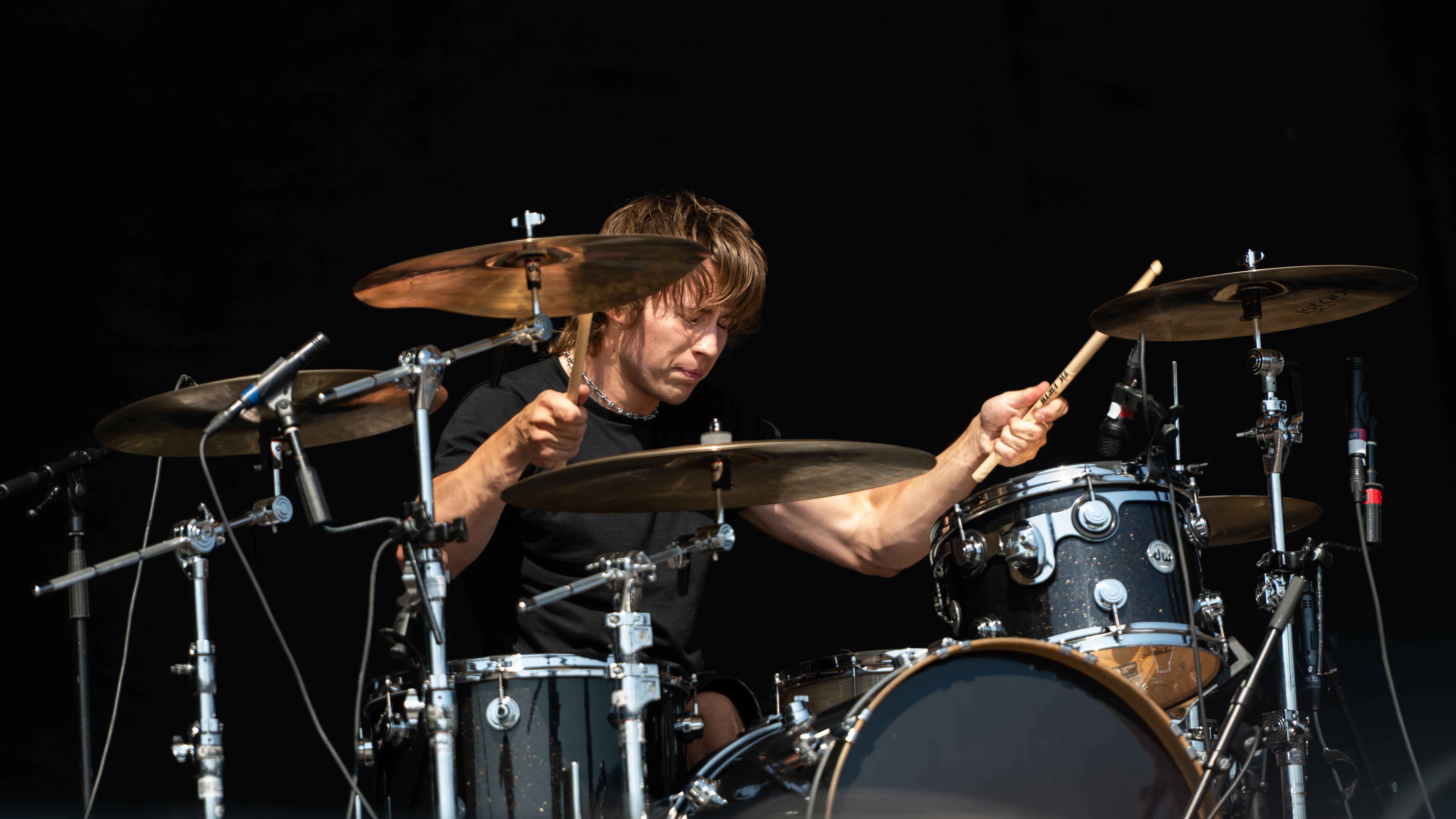 19.06.2026, Eichenring, Scheessel, GER, Hurricane-Festival, im Bild"GRANDSON"Foto © Rojahn