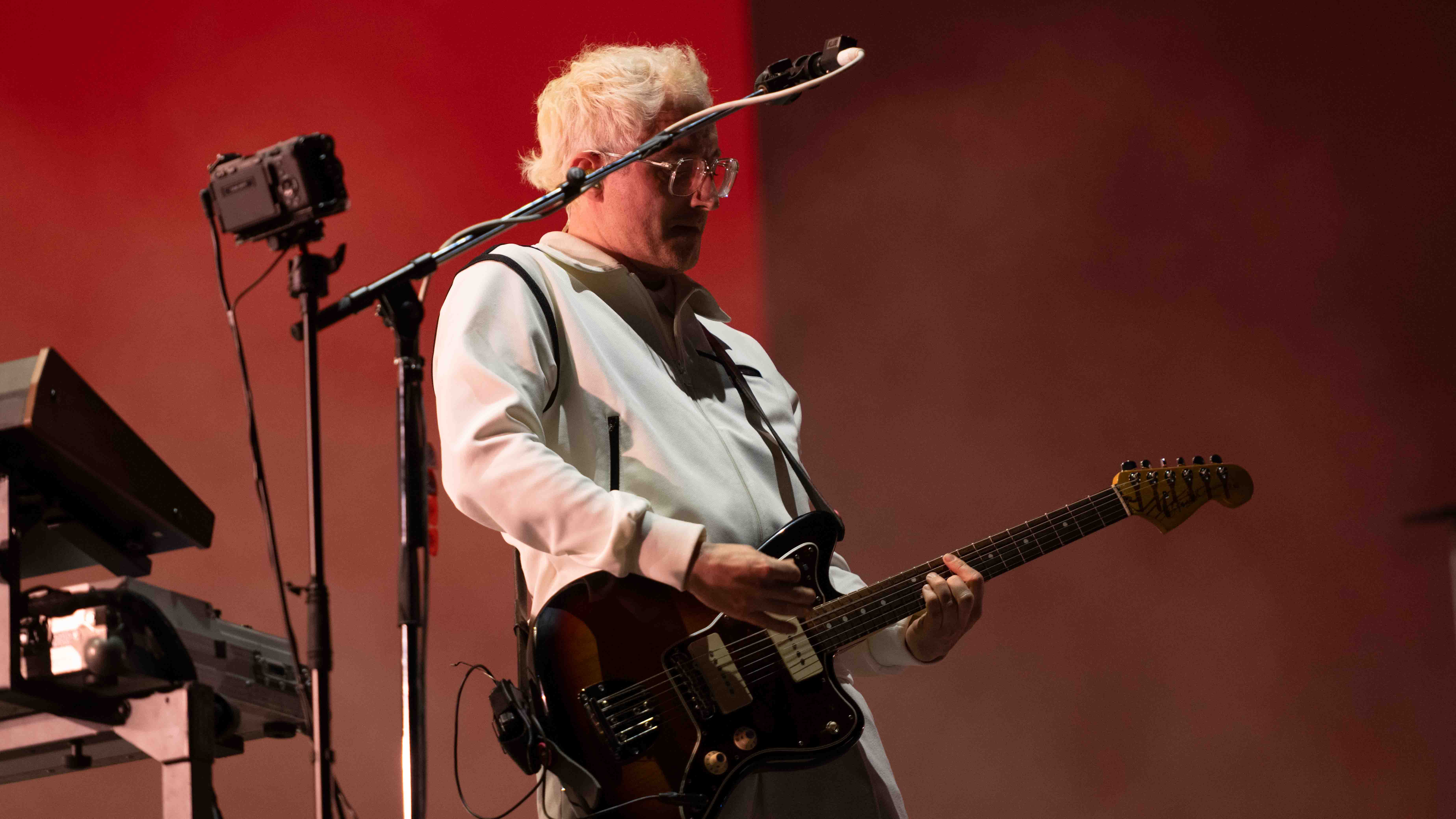 19.06.2026, Eichenring, Scheessel, GER, Hurricane-Festival, im Bild "KRAFTKLUB" Foto © Rojahn