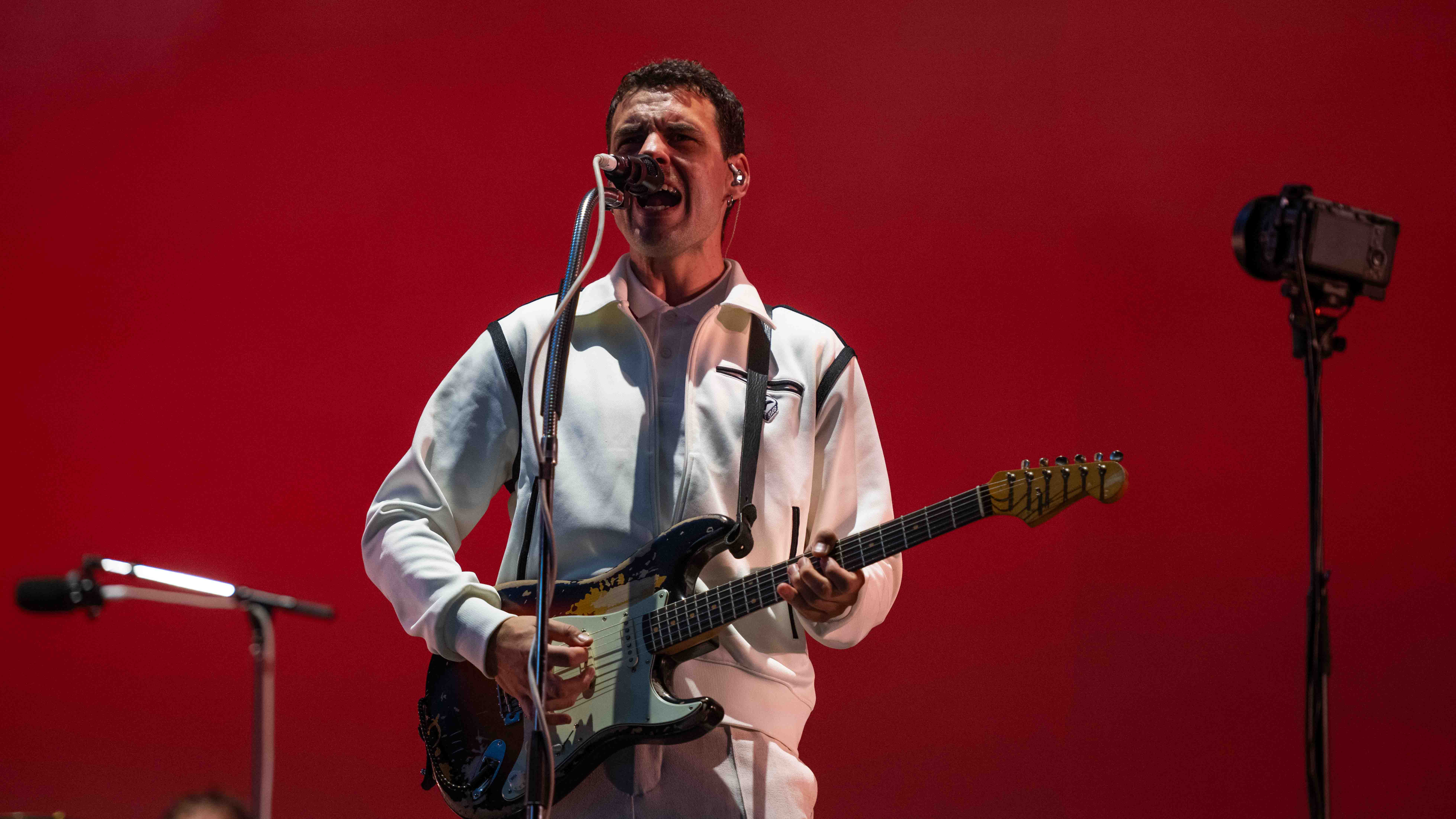 19.06.2026, Eichenring, Scheessel, GER, Hurricane-Festival, im Bild"KRAFTKLUB" Foto © Rojahn