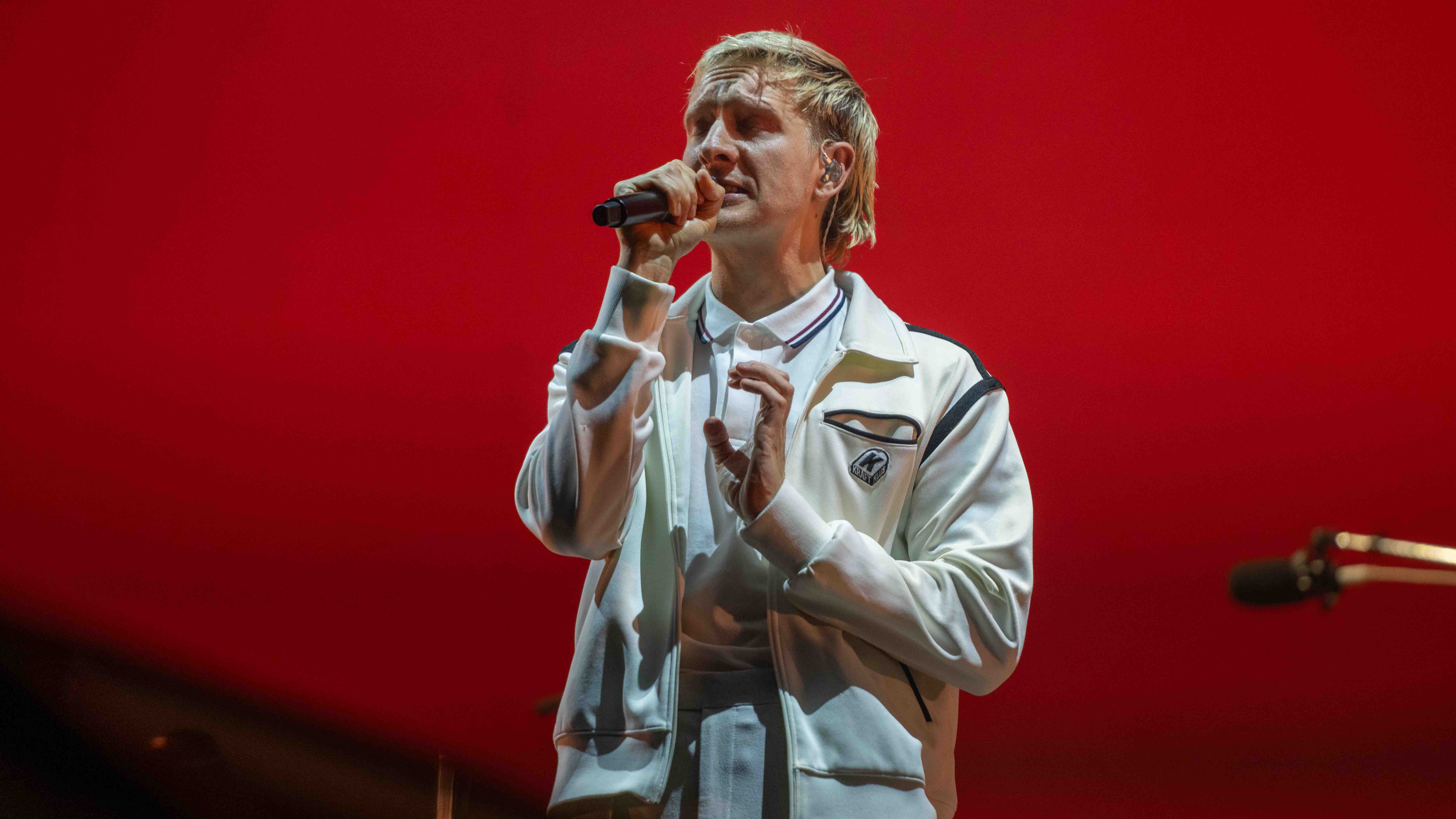 19.06.2026, Eichenring, Scheessel, GER, Hurricane-Festival, im Bild"KRAFTKLUB" Foto © Rojahn
