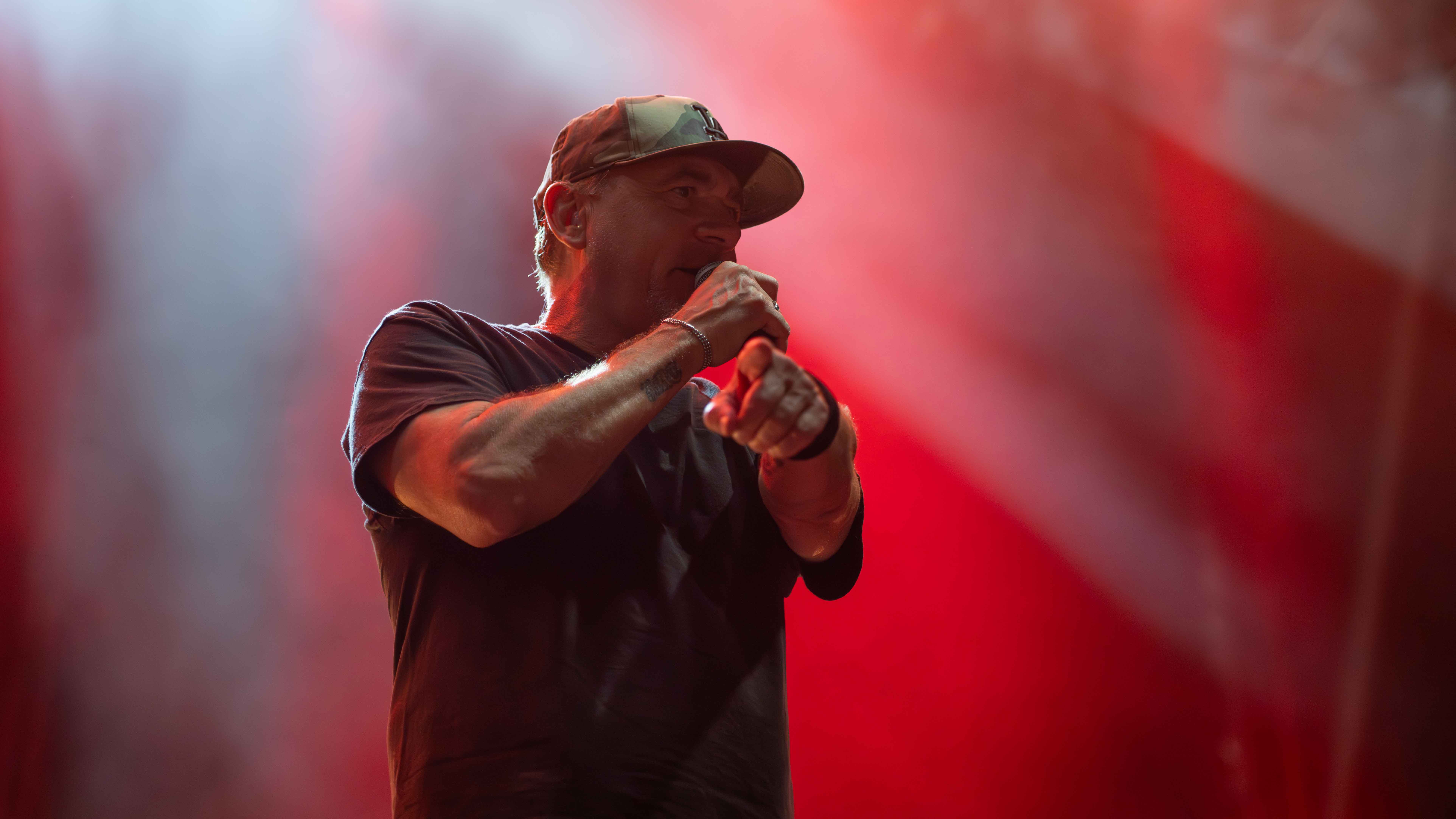 19.06.2026, Eichenring, Scheessel, GER, Hurricane-Festival, im BildFoto © Rojahn