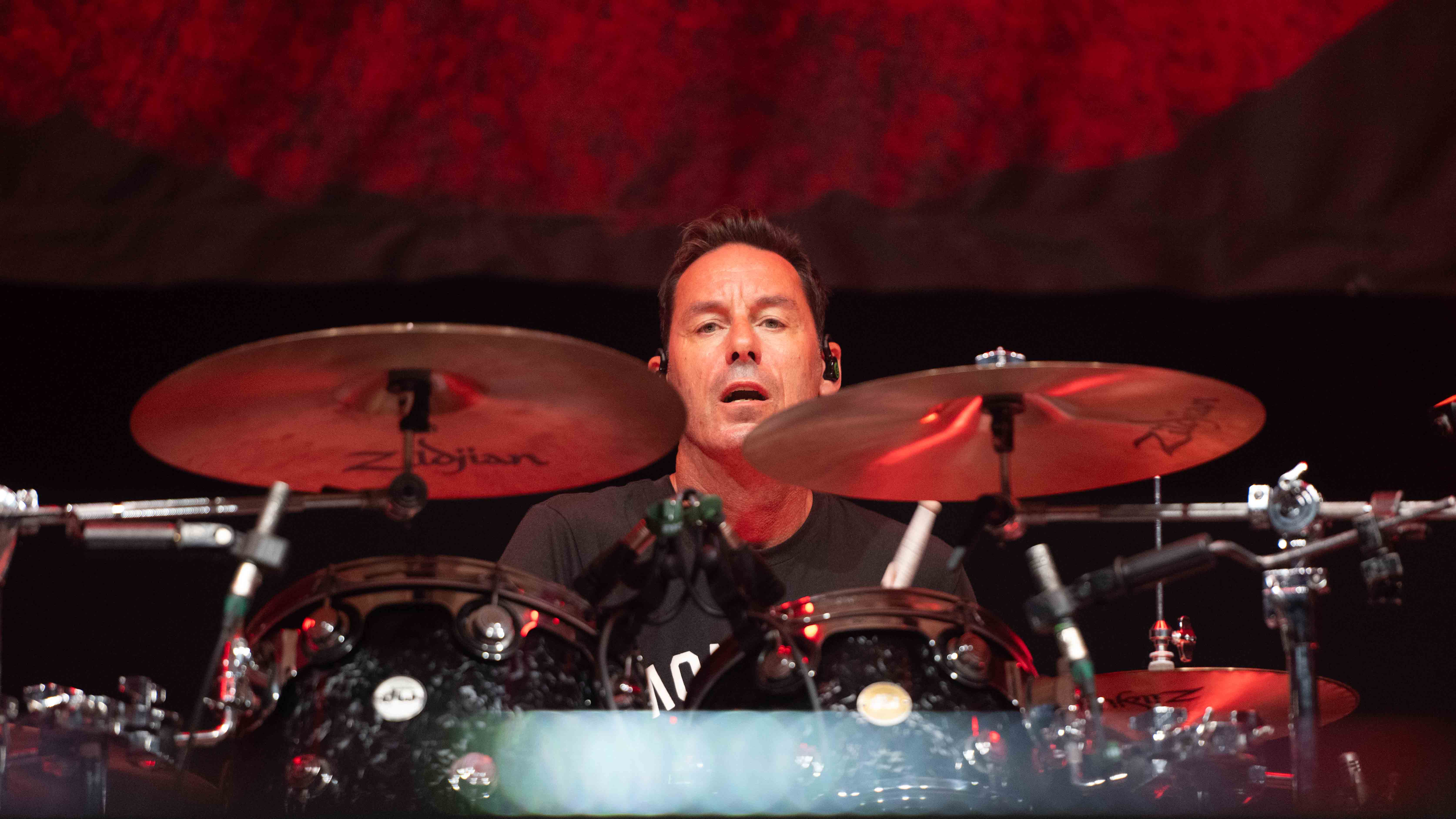 19.06.2026, Eichenring, Scheessel, GER, Hurricane-Festival, im Bild "PENNYWISE" Foto © Rojahn