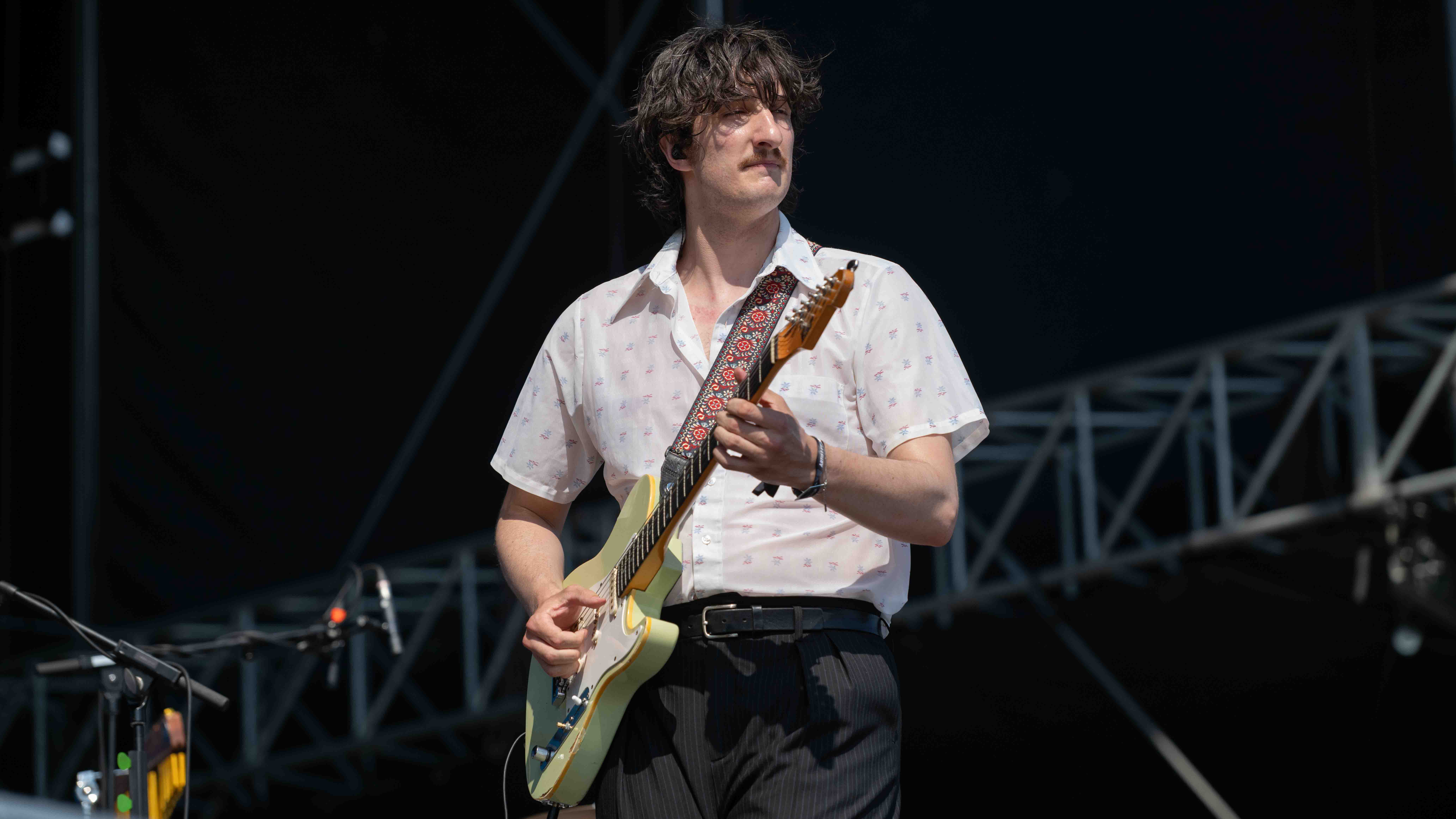 19.06.2026, Eichenring, Scheessel, GER, Hurricane-Festival, im Bild "RIKAS" Foto © Rojahn