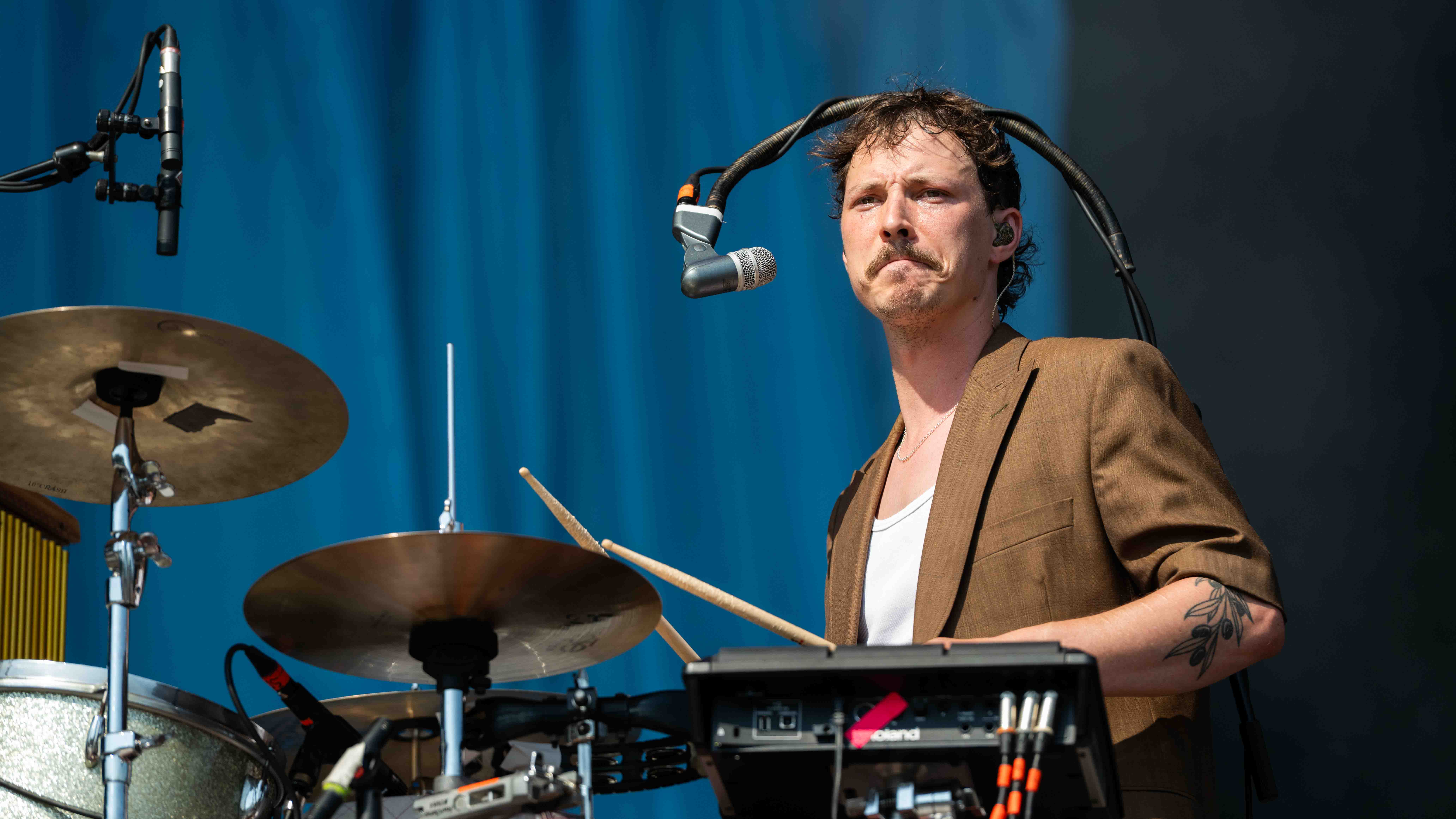 19.06.2026, Eichenring, Scheessel, GER, Hurricane-Festival, im Bild"RIKAS"Foto © Rojahn