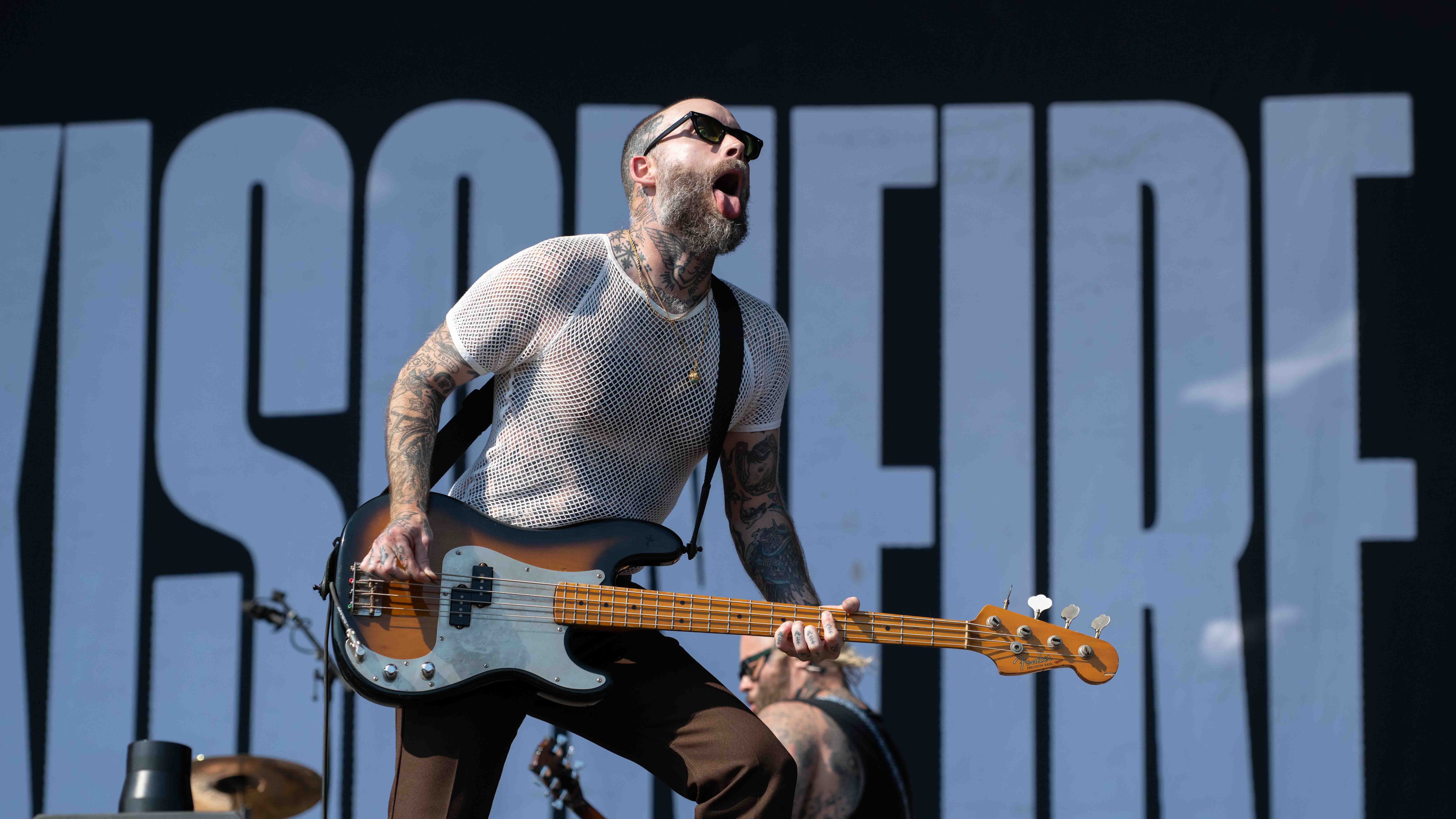20.06.2026, Eichenring, Scheessel, GER, Hurricane-Festival, im Bild ALEXONFIRE Foto © Rojahn