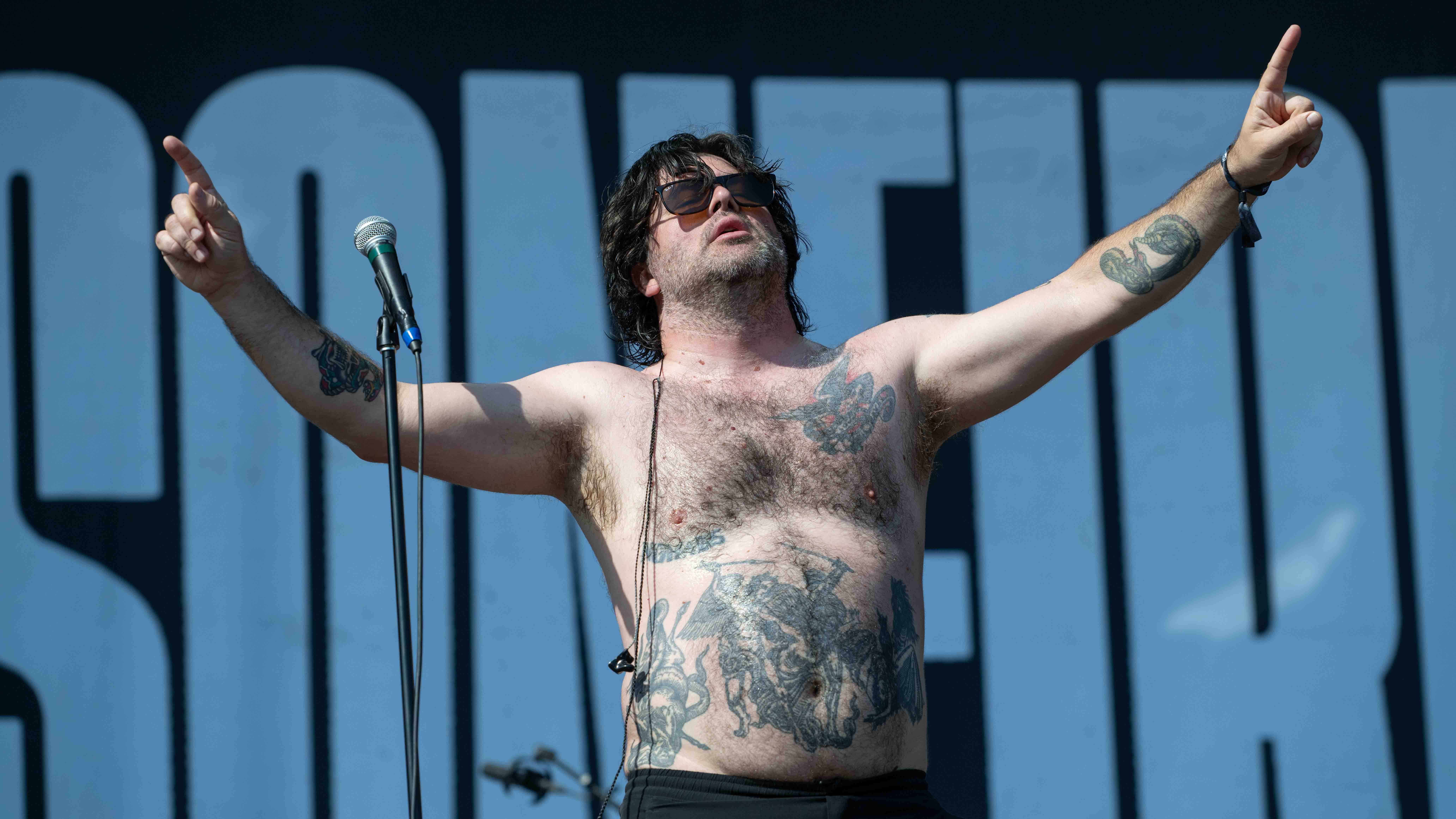 20.06.2026, Eichenring, Scheessel, GER, Hurricane-Festival, im BildALEXONFIREFoto © Rojahn