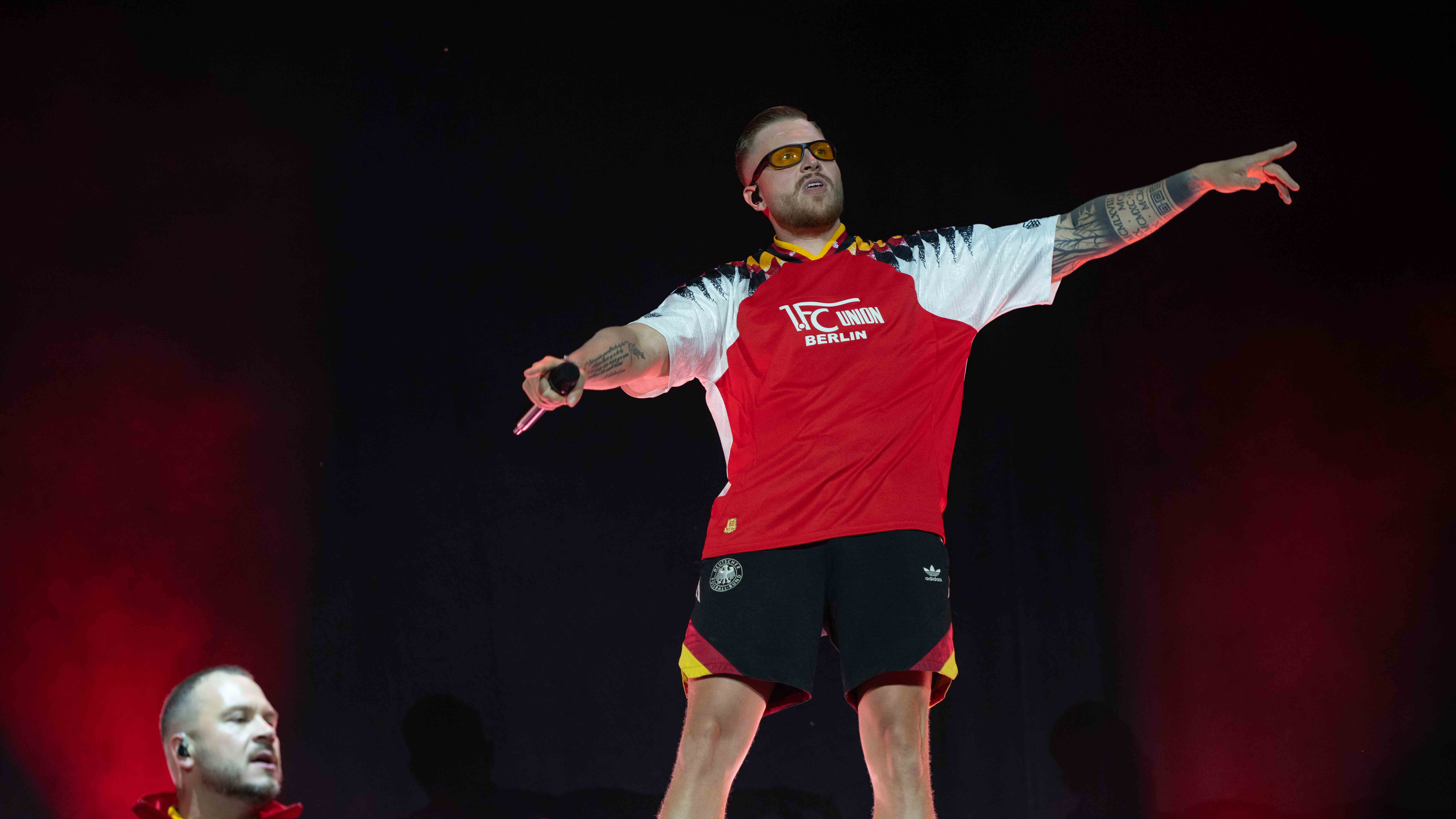 20.06.2026, Eichenring, Scheessel, GER, Hurricane-Festival, im Bild FINCH Foto © Rojahn