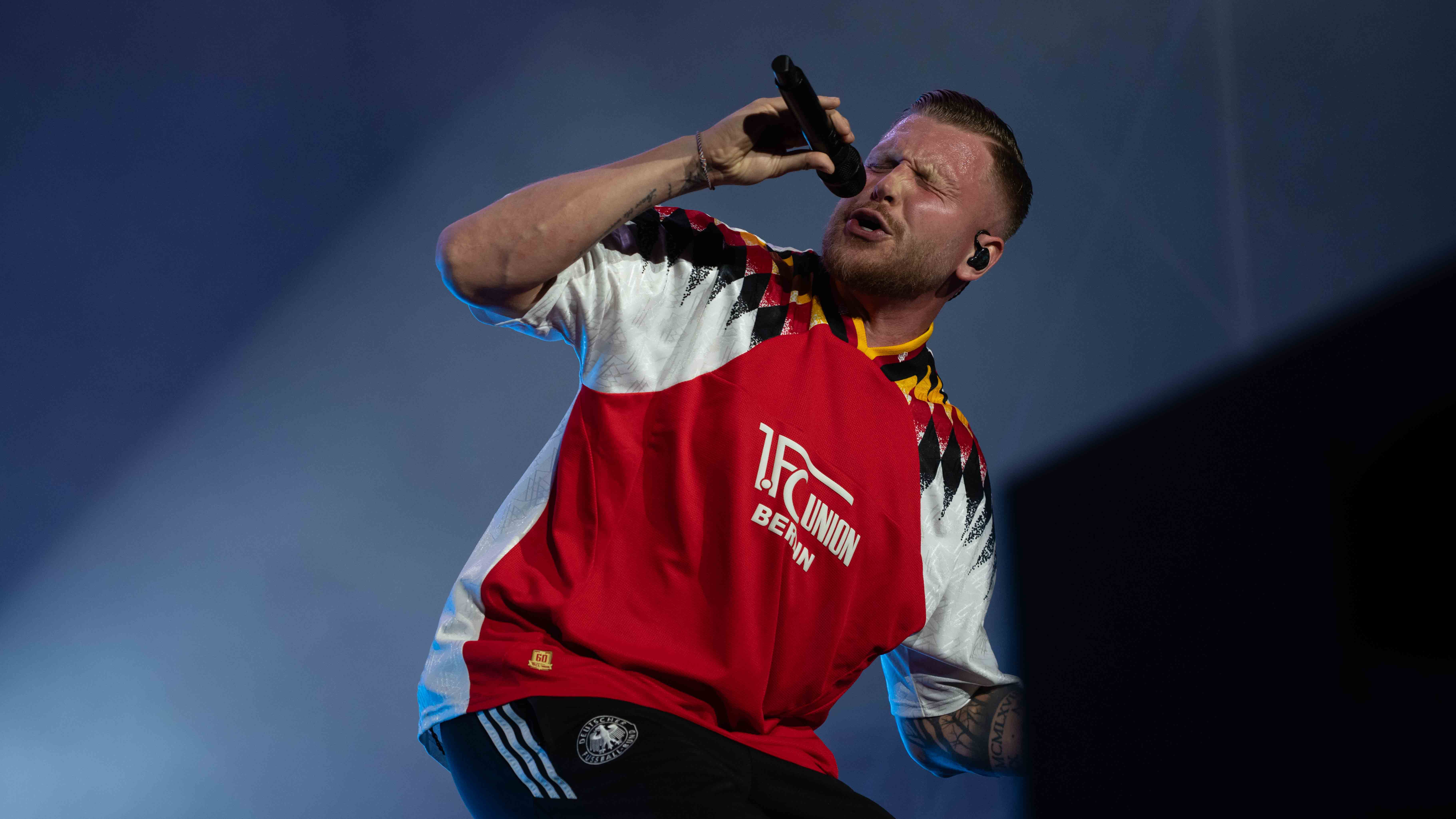 20.06.2026, Eichenring, Scheessel, GER, Hurricane-Festival, im Bild FINCH Foto © Rojahn
