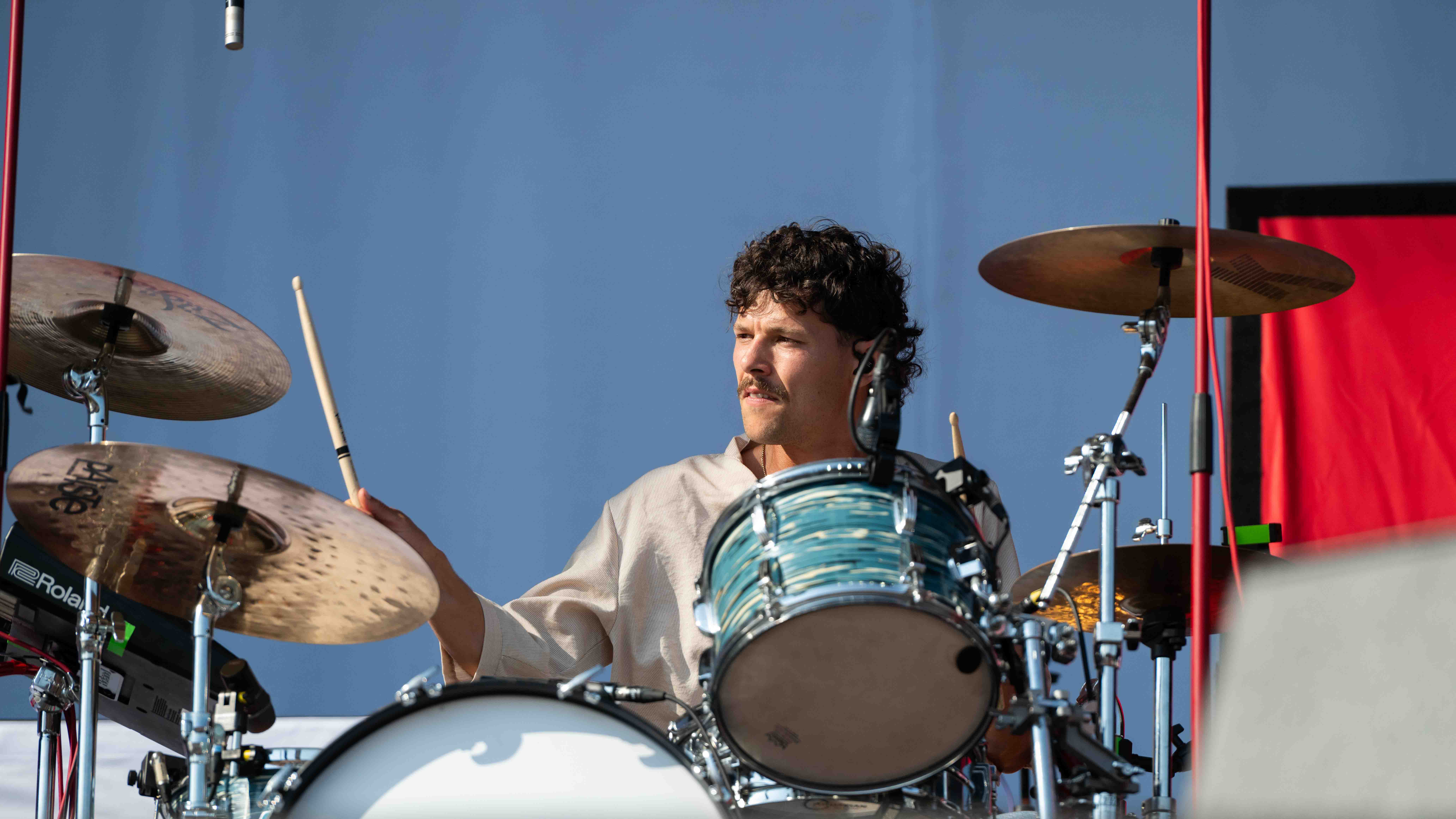 20.06.2026, Eichenring, Scheessel, GER, Hurricane-Festival, im BildKAFFKIEZFoto © Rojahn