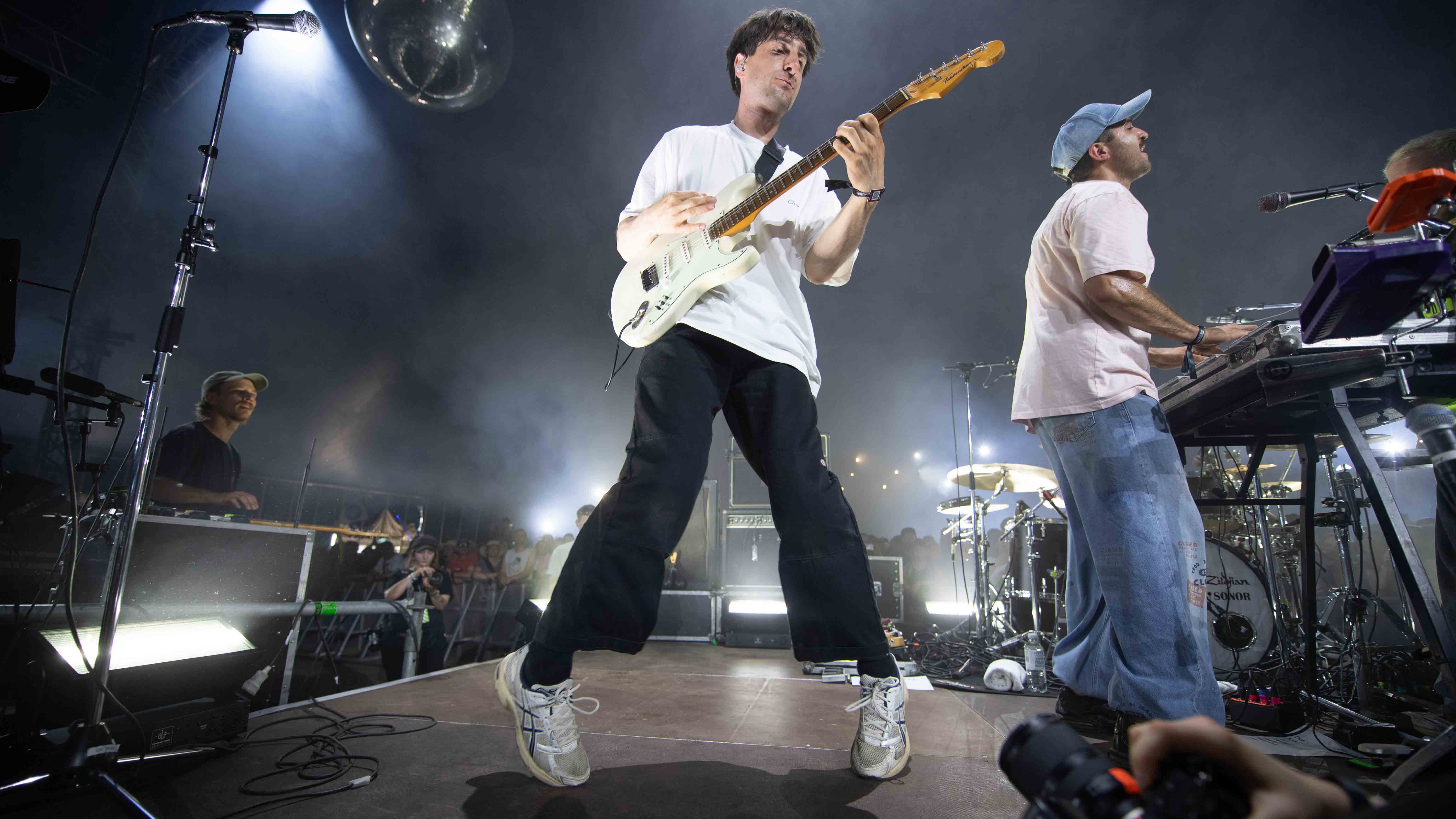 20.06.2026, Eichenring, Scheessel, GER, Hurricane-Festival, im BildLEONIEDENFoto © Rojahn
