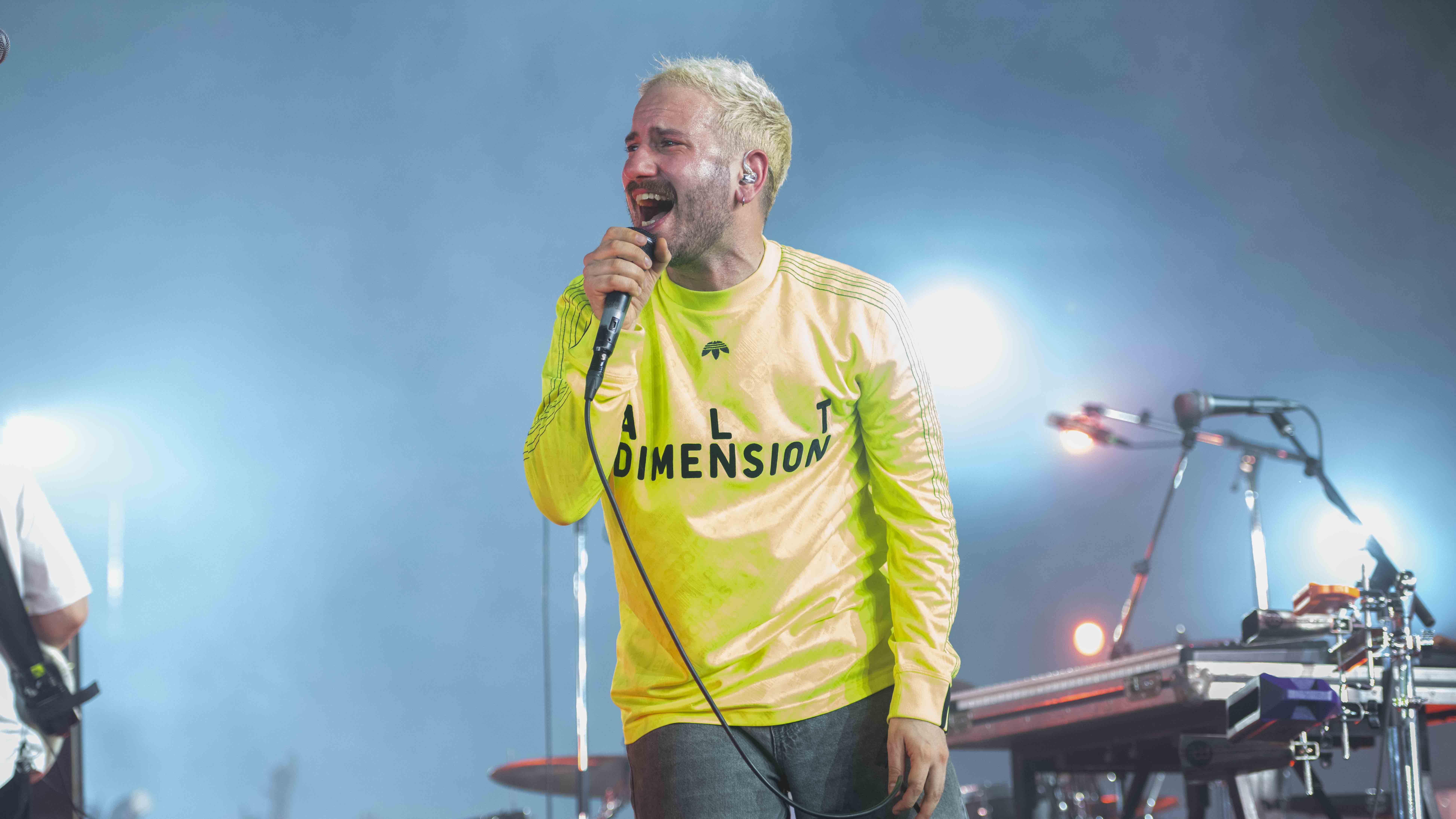 20.06.2026, Eichenring, Scheessel, GER, Hurricane-Festival, im BildLEONIEDENFoto © Rojahn