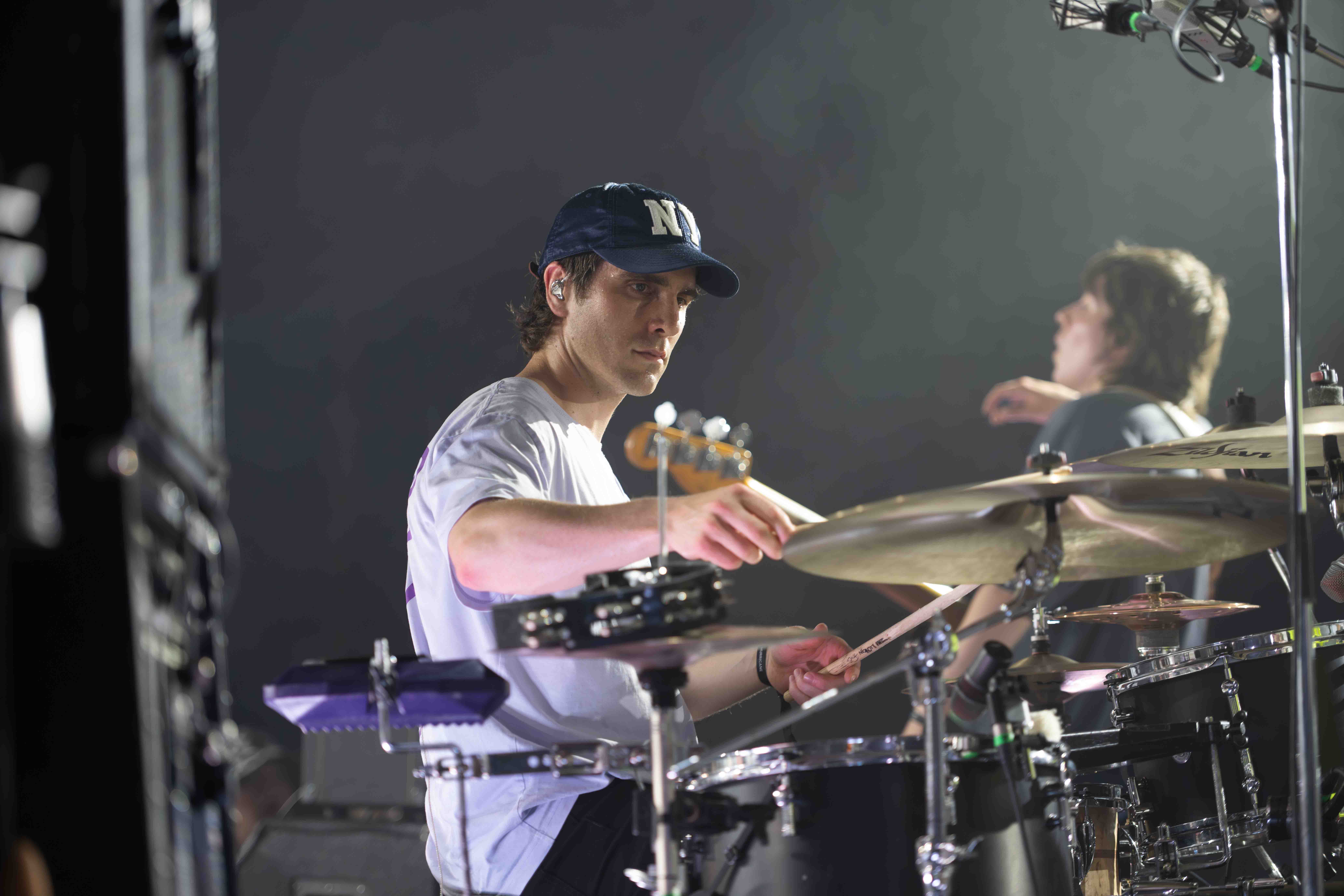 20.06.2026, Eichenring, Scheessel, GER, Hurricane-Festival, im Bild LEONIEDEN Foto © Rojahn