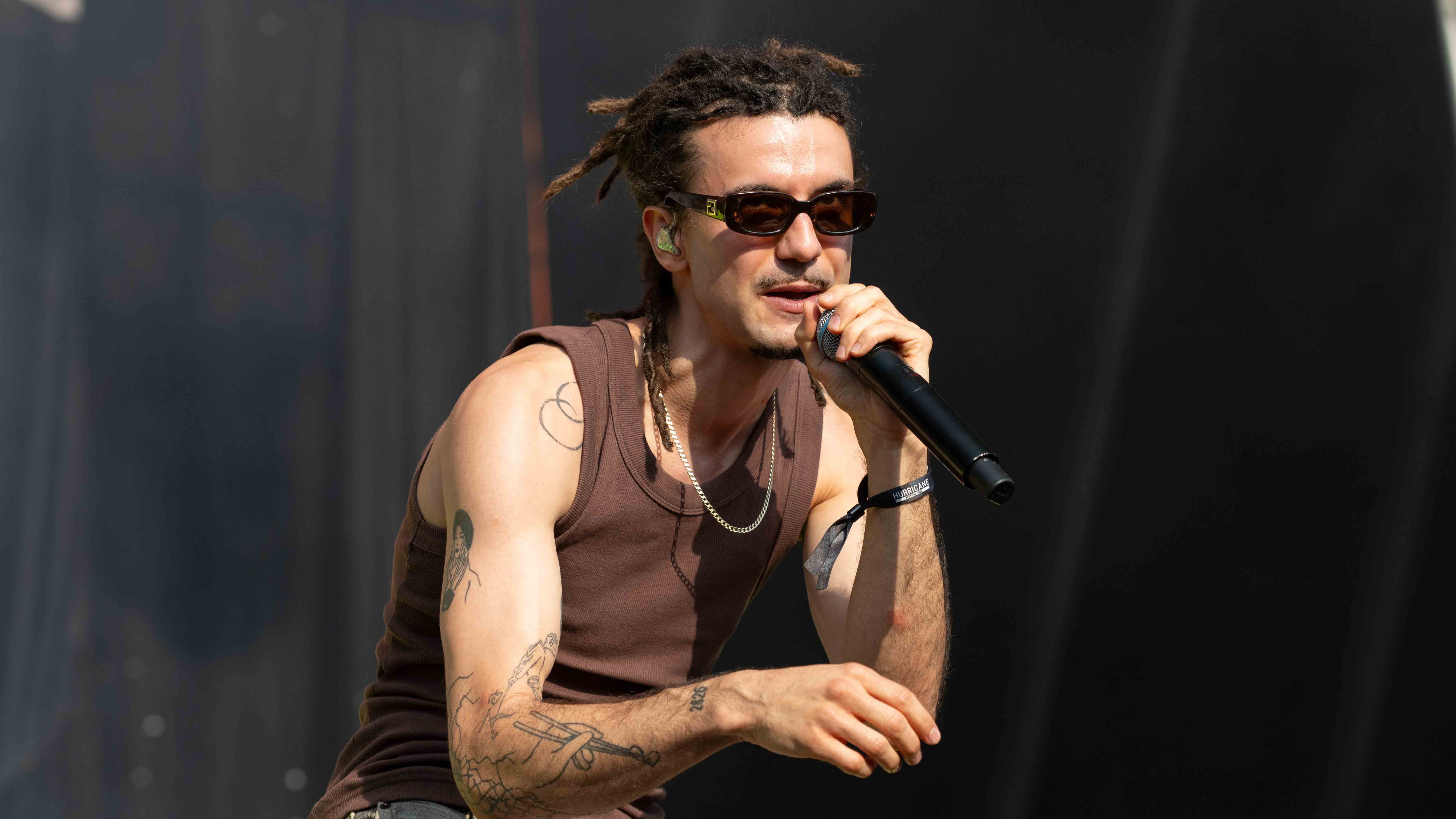 21.06.2026, Eichenring, Scheessel, GER, Hurricane-Festival, im Bild BHZ Foto © Rojahn