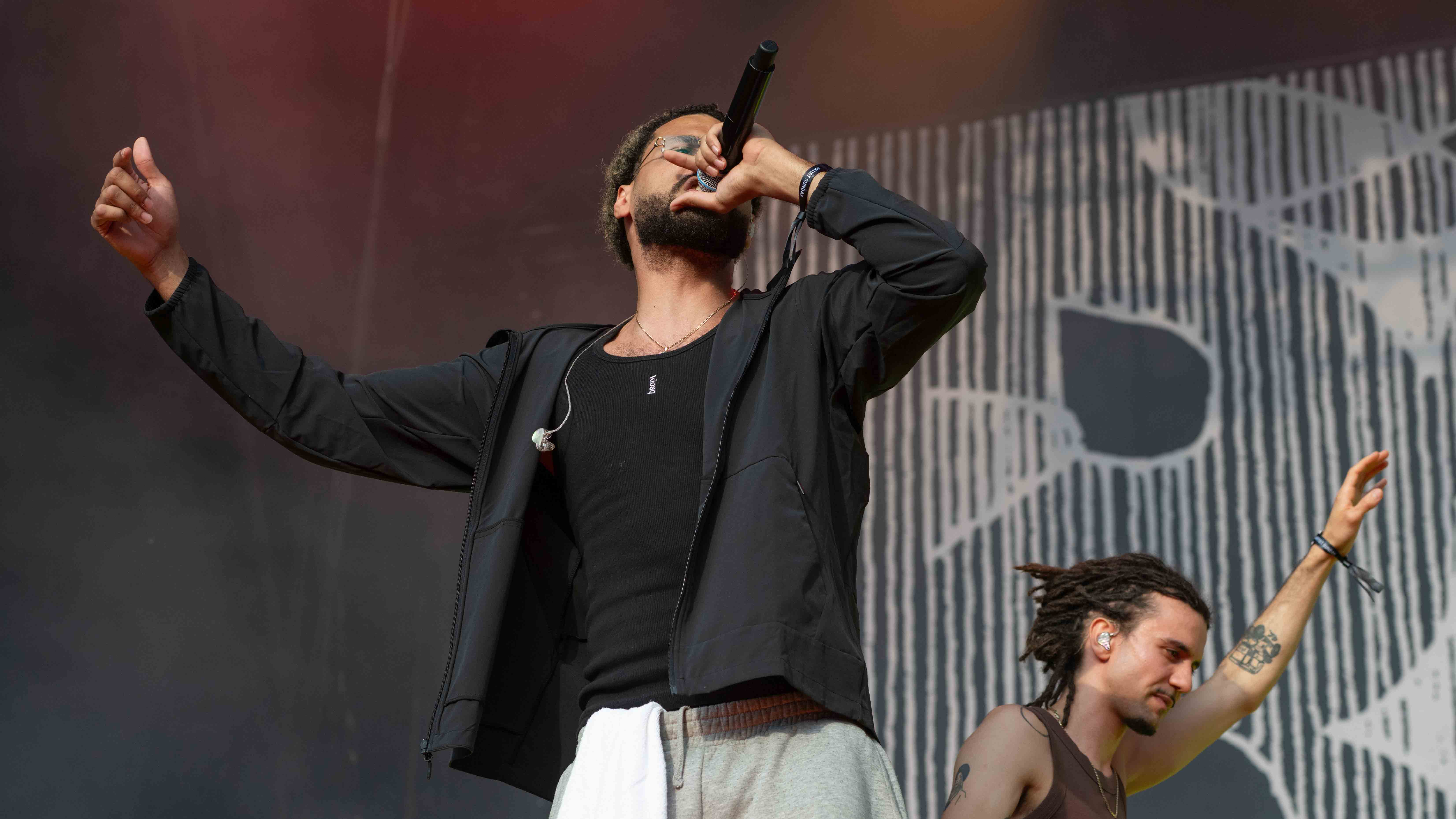 21.06.2026, Eichenring, Scheessel, GER, Hurricane-Festival, im BildBHZFoto © Rojahn