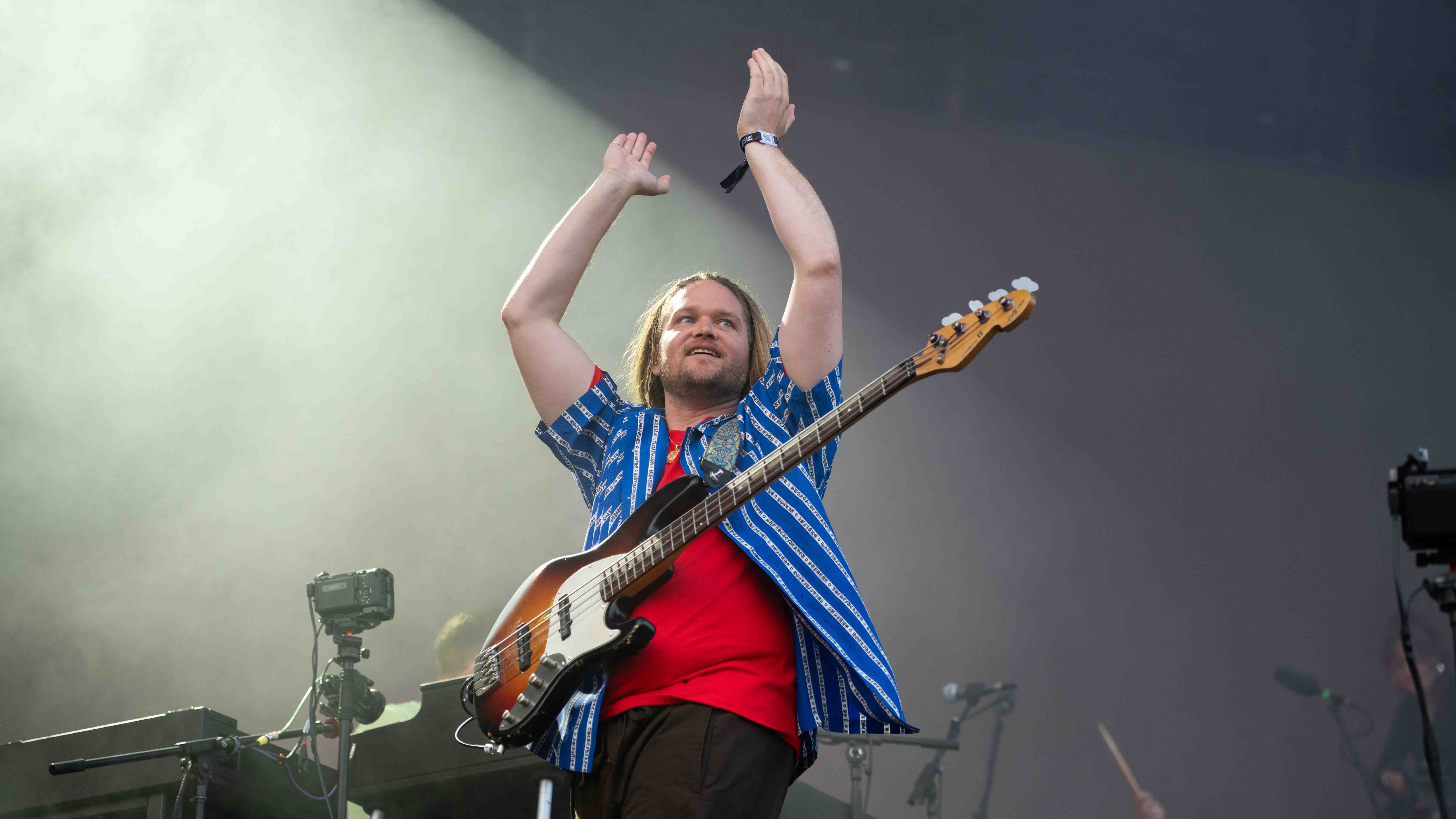 21.06.2026, Eichenring, Scheessel, GER, Hurricane-Festival, im Bild PROVINZ Foto © Rojahn