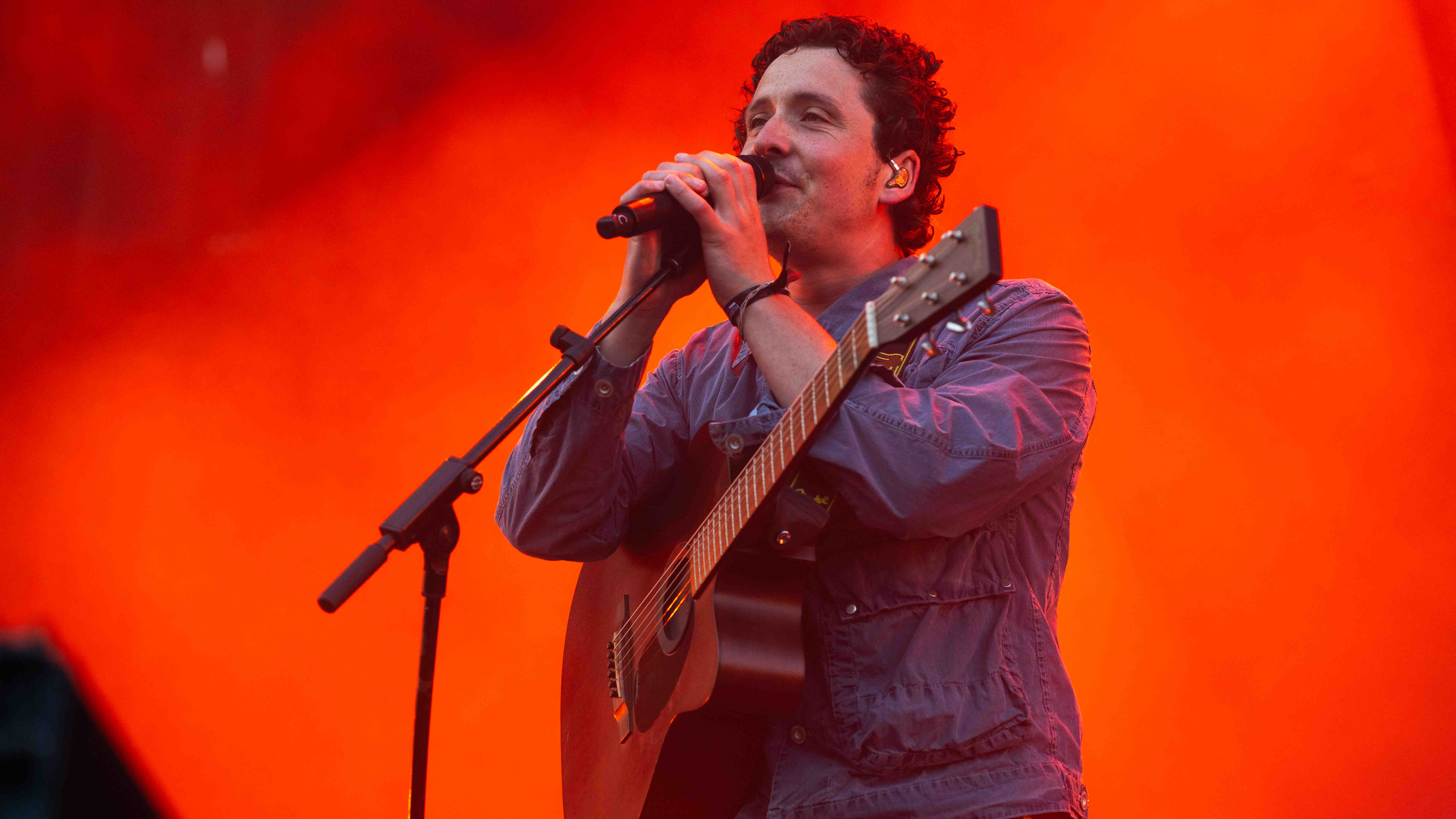 21.06.2026, Eichenring, Scheessel, GER, Hurricane-Festival, im Bild PROVINZ Foto © Rojahn