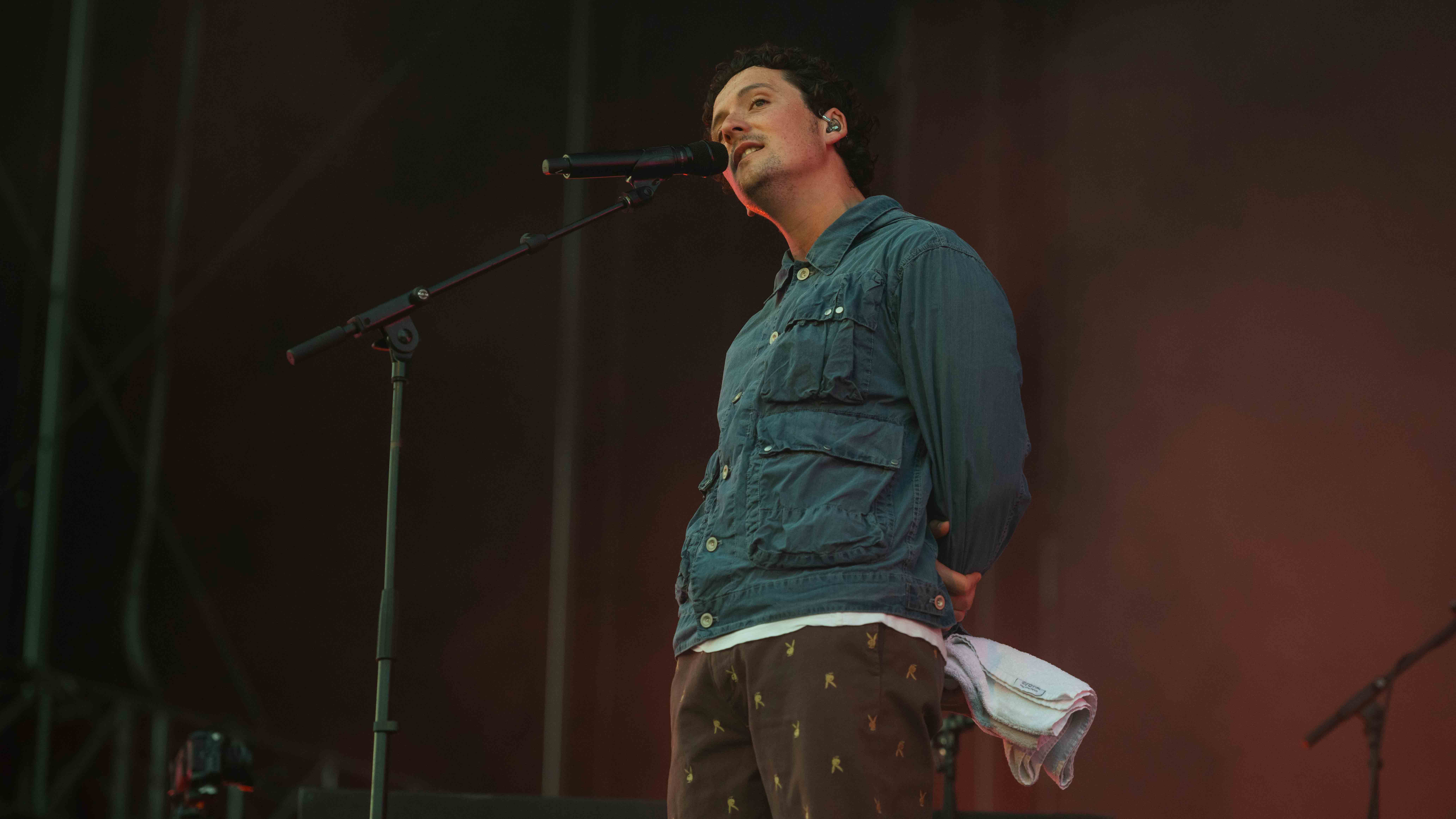 21.06.2026, Eichenring, Scheessel, GER, Hurricane-Festival, im Bild PROVINZ Foto © Rojahn