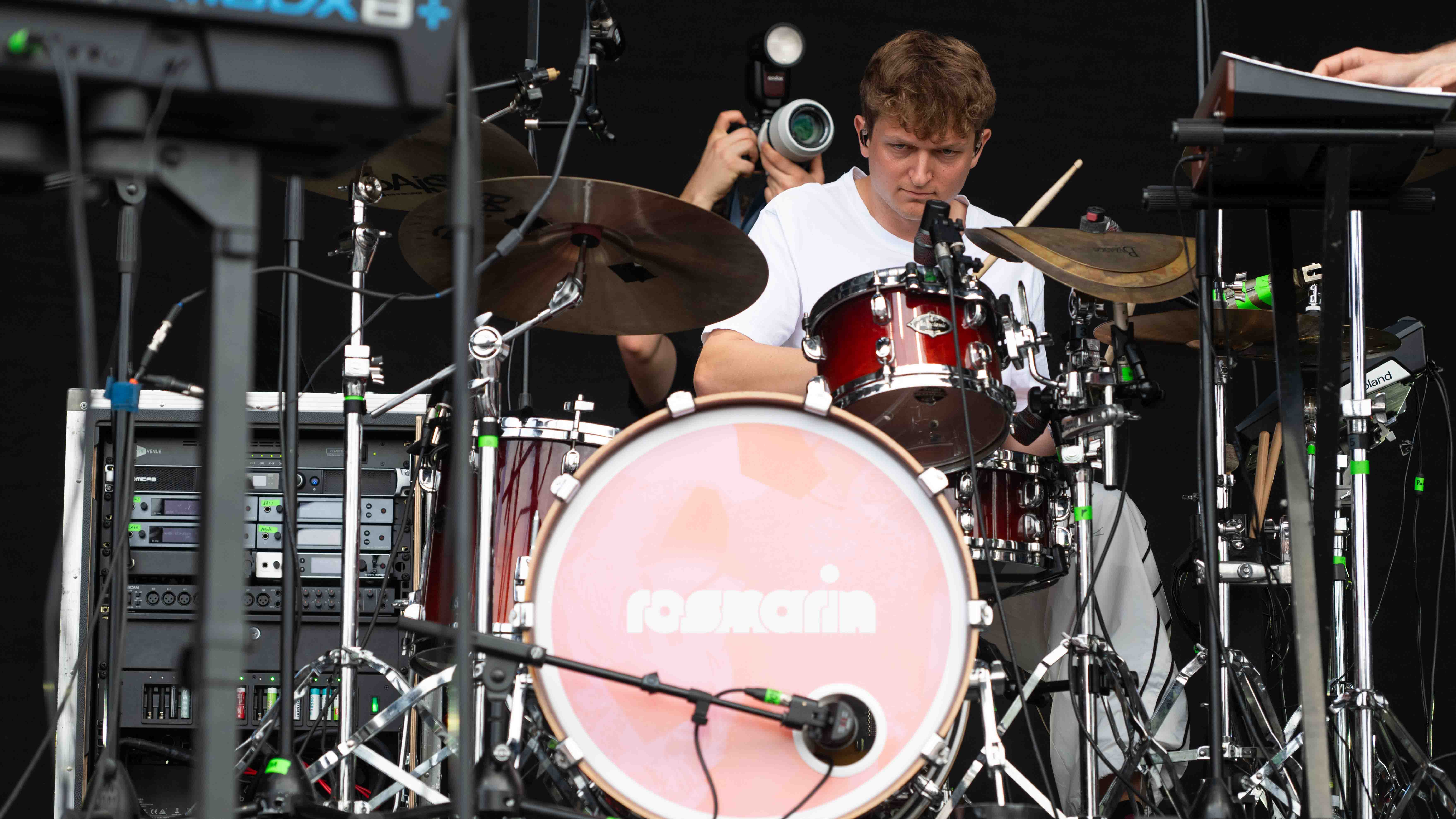 21.06.2026, Eichenring, Scheessel, GER, Hurricane-Festival, im BildROSMARINFoto © Rojahn