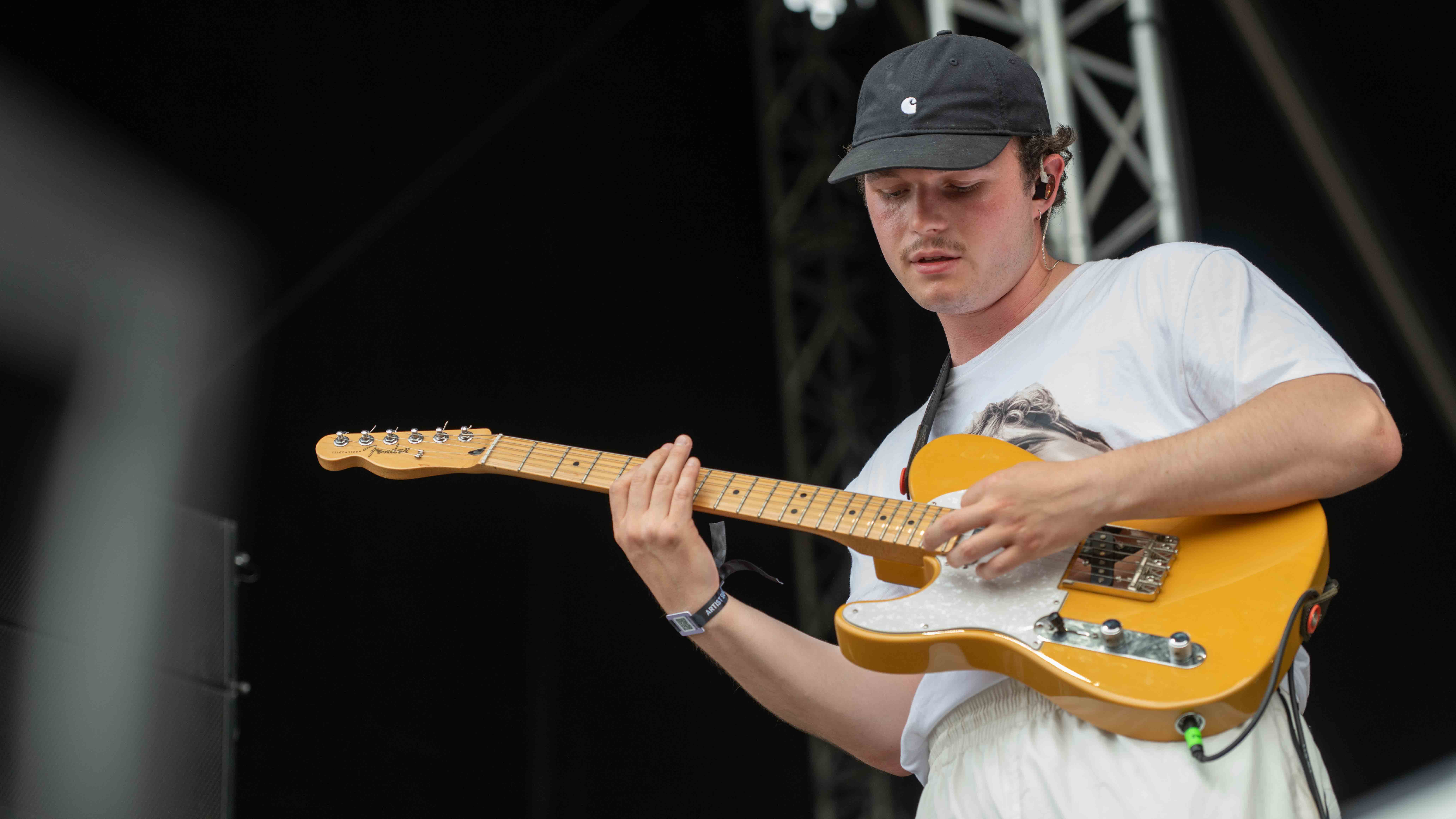 21.06.2026, Eichenring, Scheessel, GER, Hurricane-Festival, im BildROSMARINFoto © Rojahn