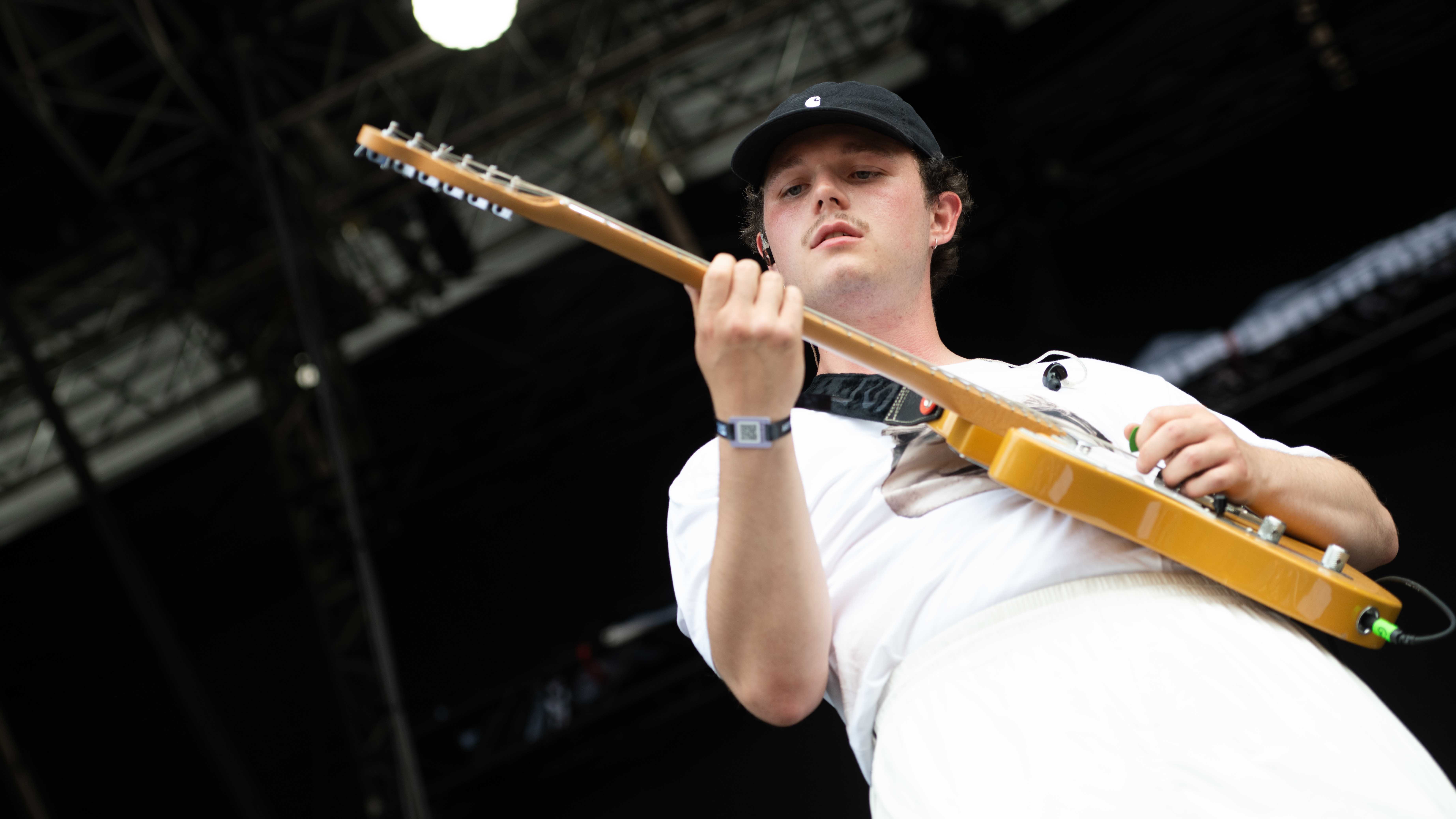 21.06.2026, Eichenring, Scheessel, GER, Hurricane-Festival, im BildROSMARINFoto © Rojahn