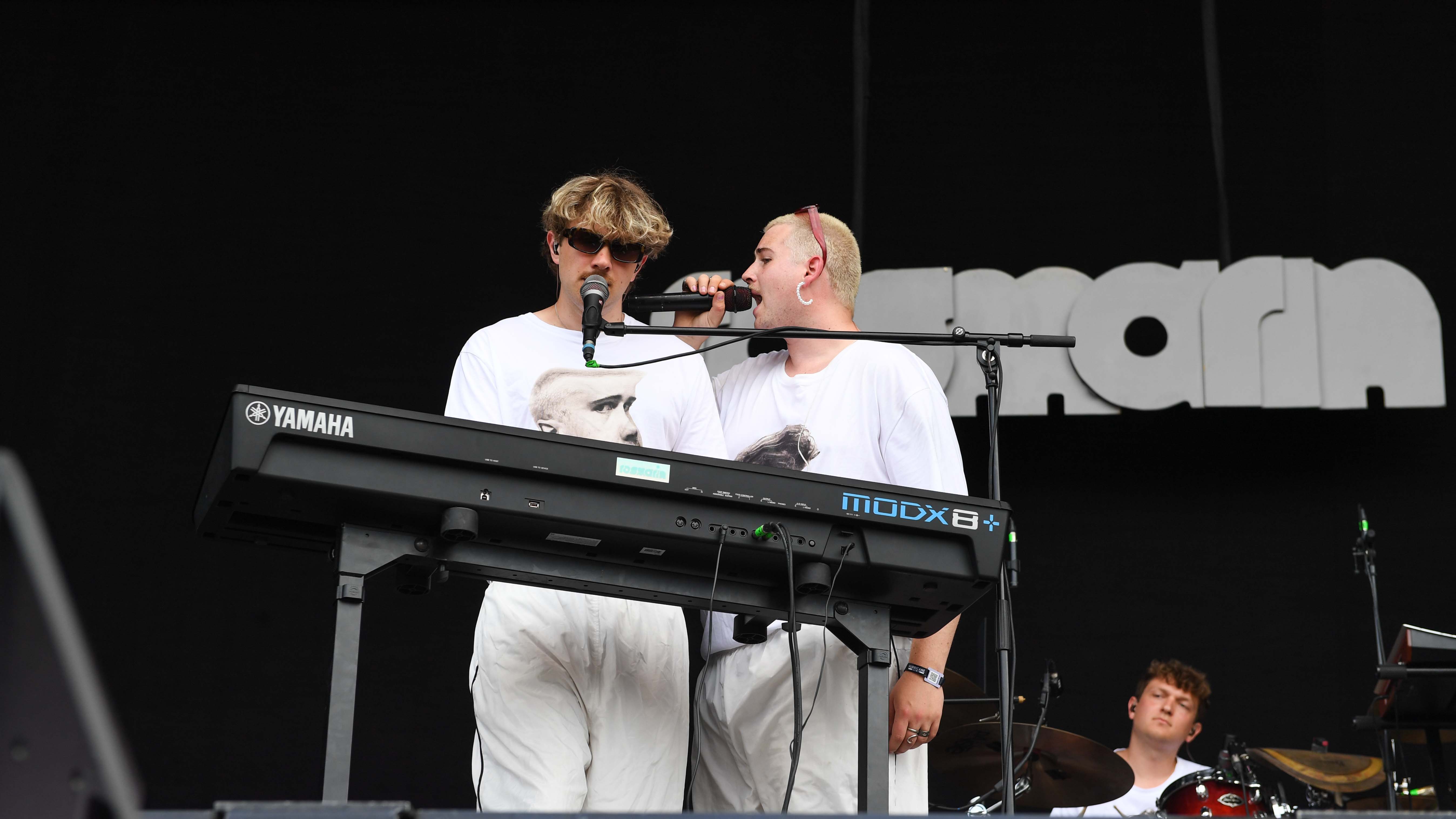 21.06.2026, Eichenring, Scheessel, GER, Hurricane-Festival, im Bild ROSMARIN Foto © Rojahn