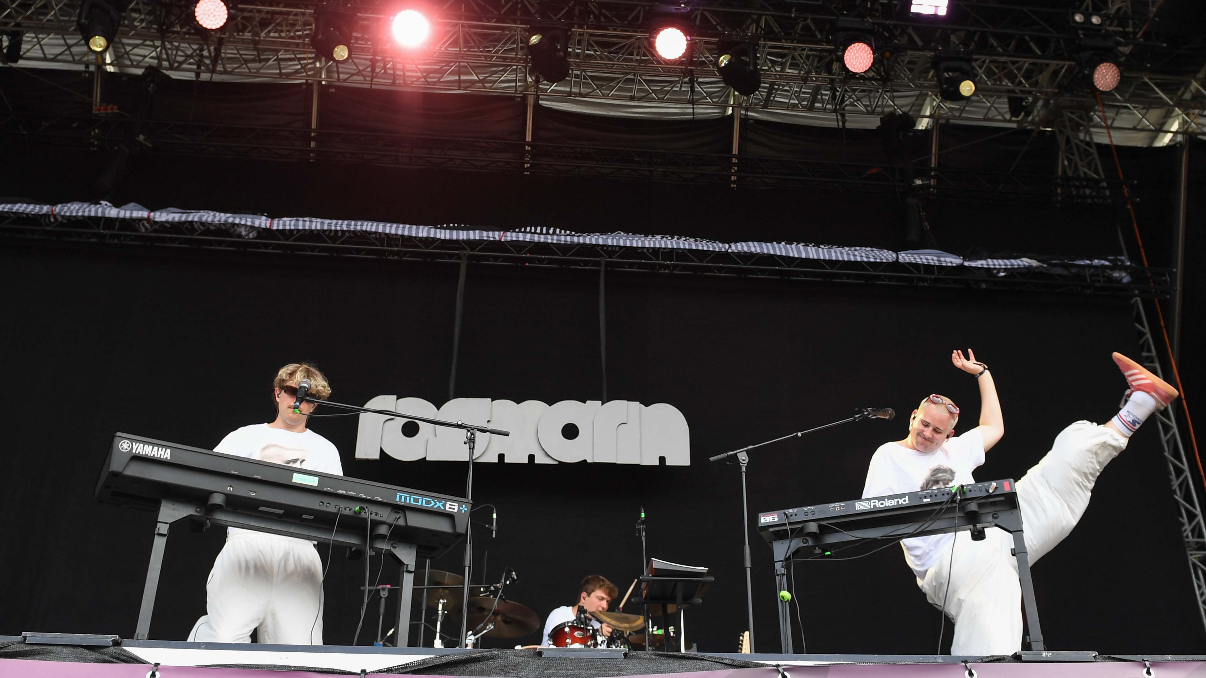 21.06.2026, Eichenring, Scheessel, GER, Hurricane-Festival, im Bild ROSMARIN Foto © Rojahn