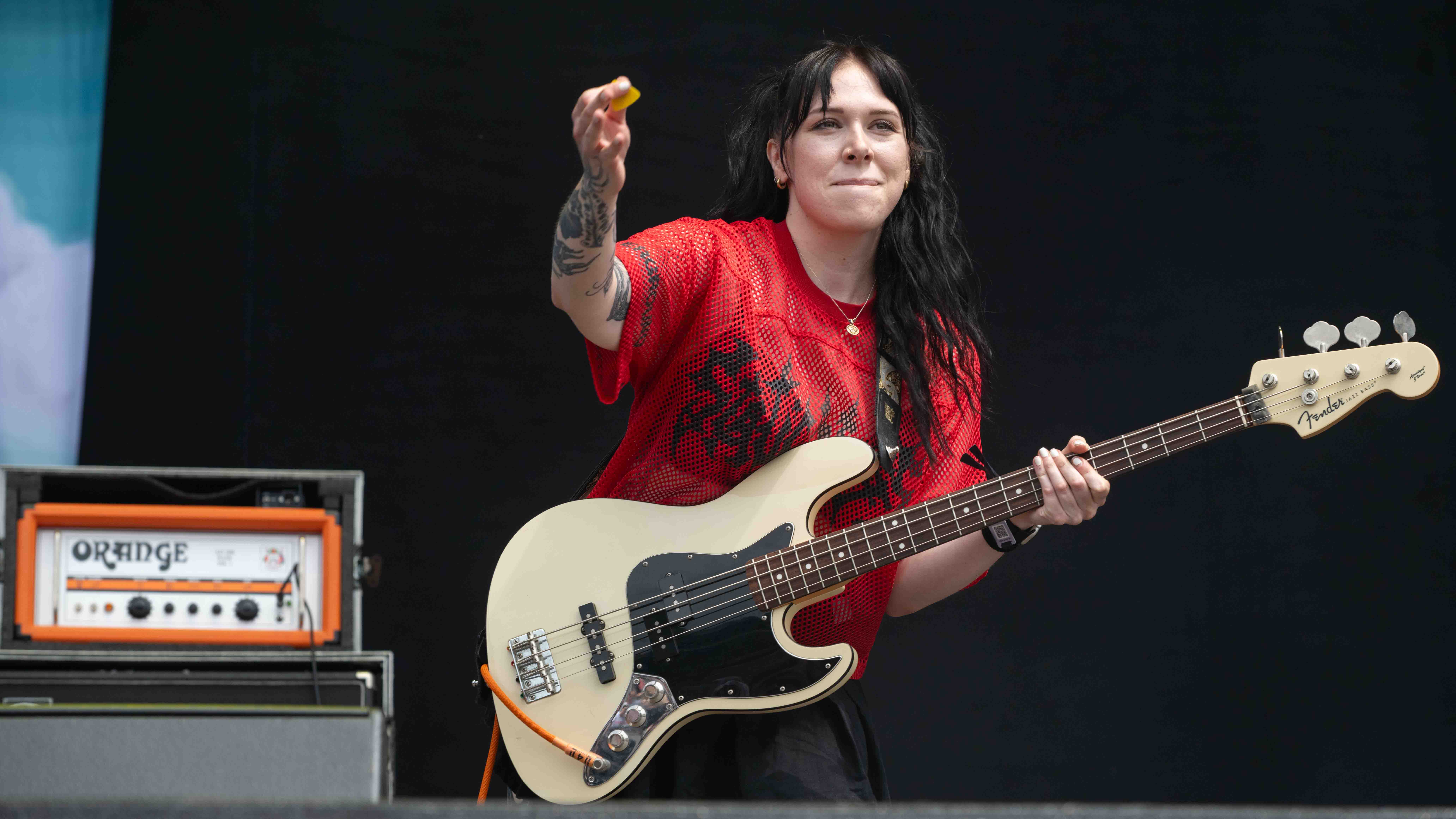21.06.2026, Eichenring, Scheessel, GER, Hurricane-Festival, im BildUNPEOPLEFoto © Rojahn