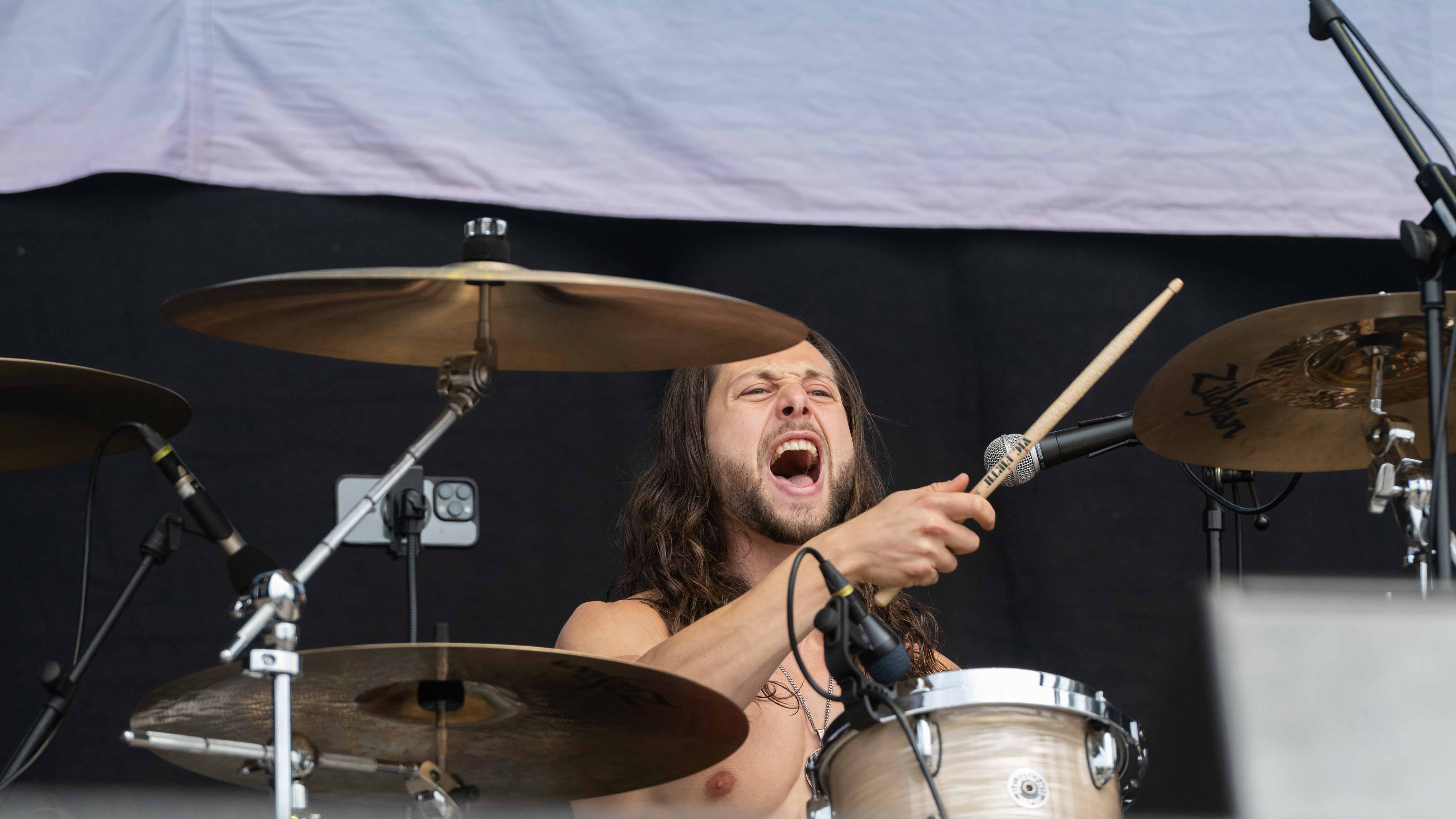 21.06.2026, Eichenring, Scheessel, GER, Hurricane-Festival, im BildUNPEOPLEFoto © Rojahn