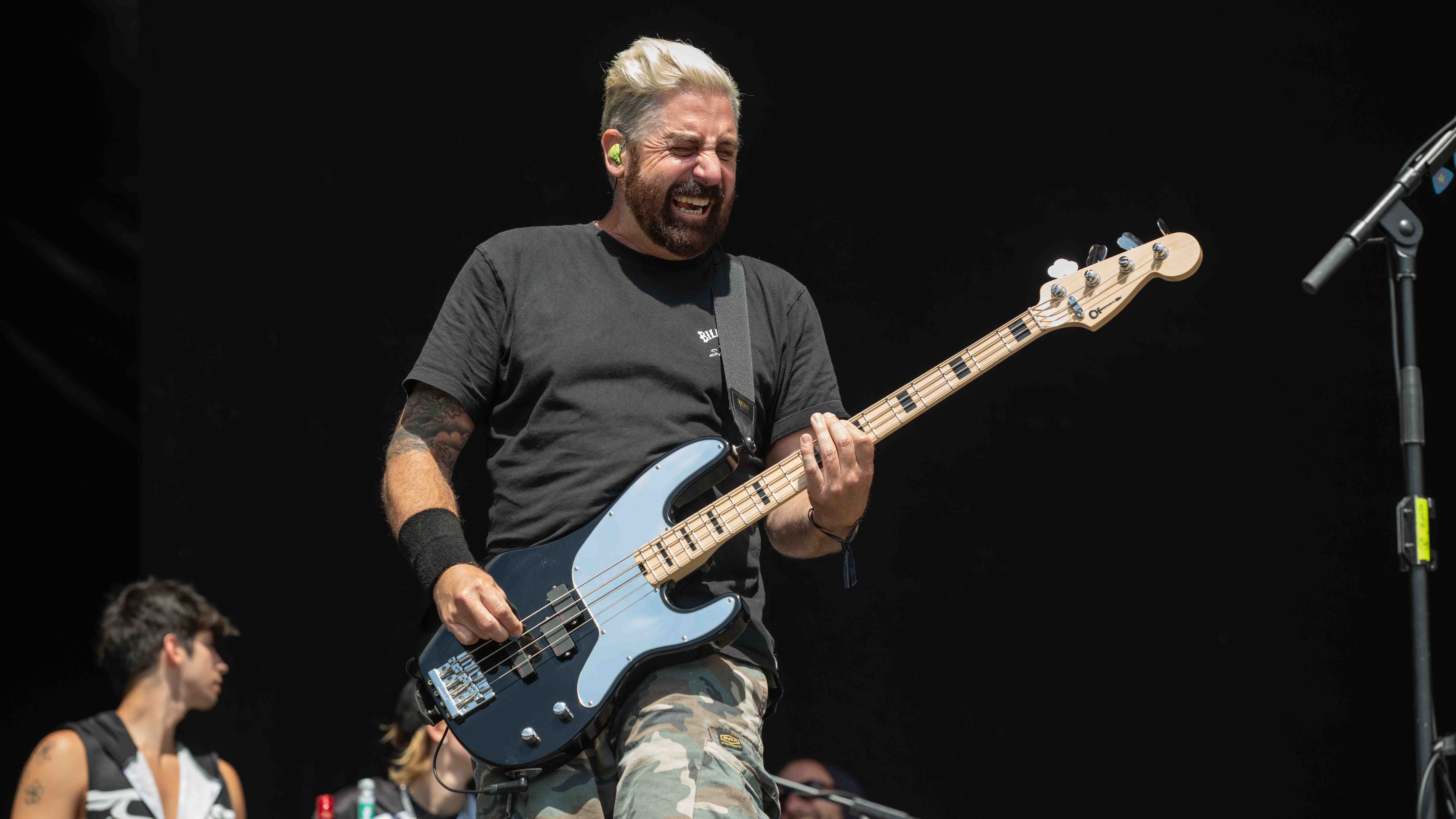 21.06.2026, Eichenring, Scheessel, GER, Hurricane-Festival, im BildZEBRAHEADFoto © Rojahn