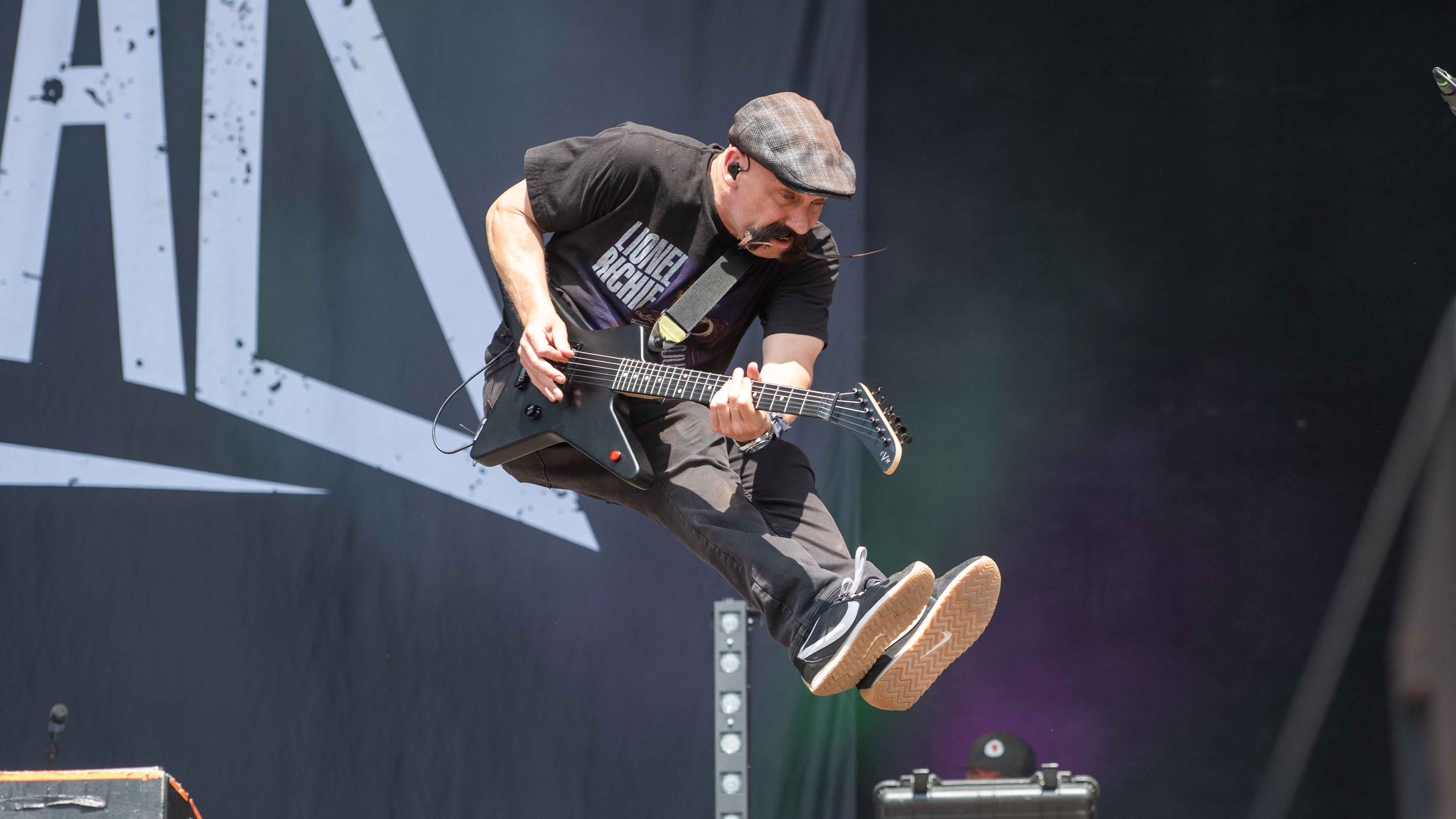 21.06.2026, Eichenring, Scheessel, GER, Hurricane-Festival, im BildZEBRAHEADFoto © Rojahn