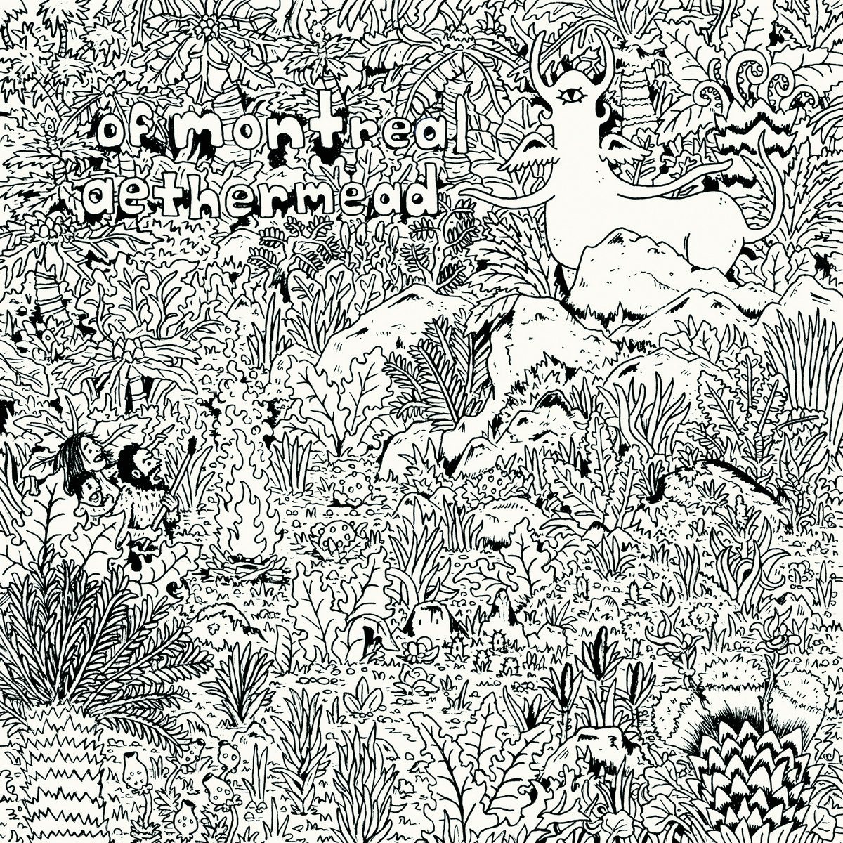 Of Montreal - AETHERMEAD