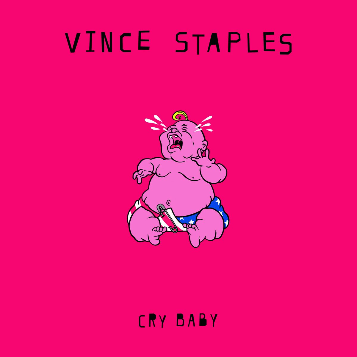 Vince Staples - CRY BABY