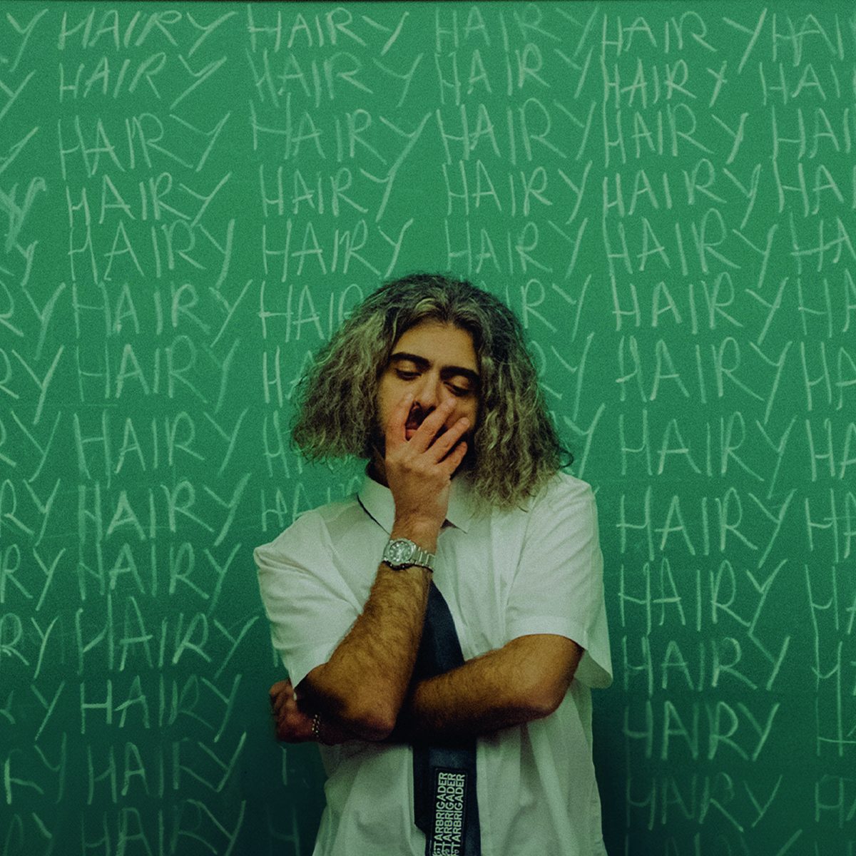 Who Shot Scott - HAIRY