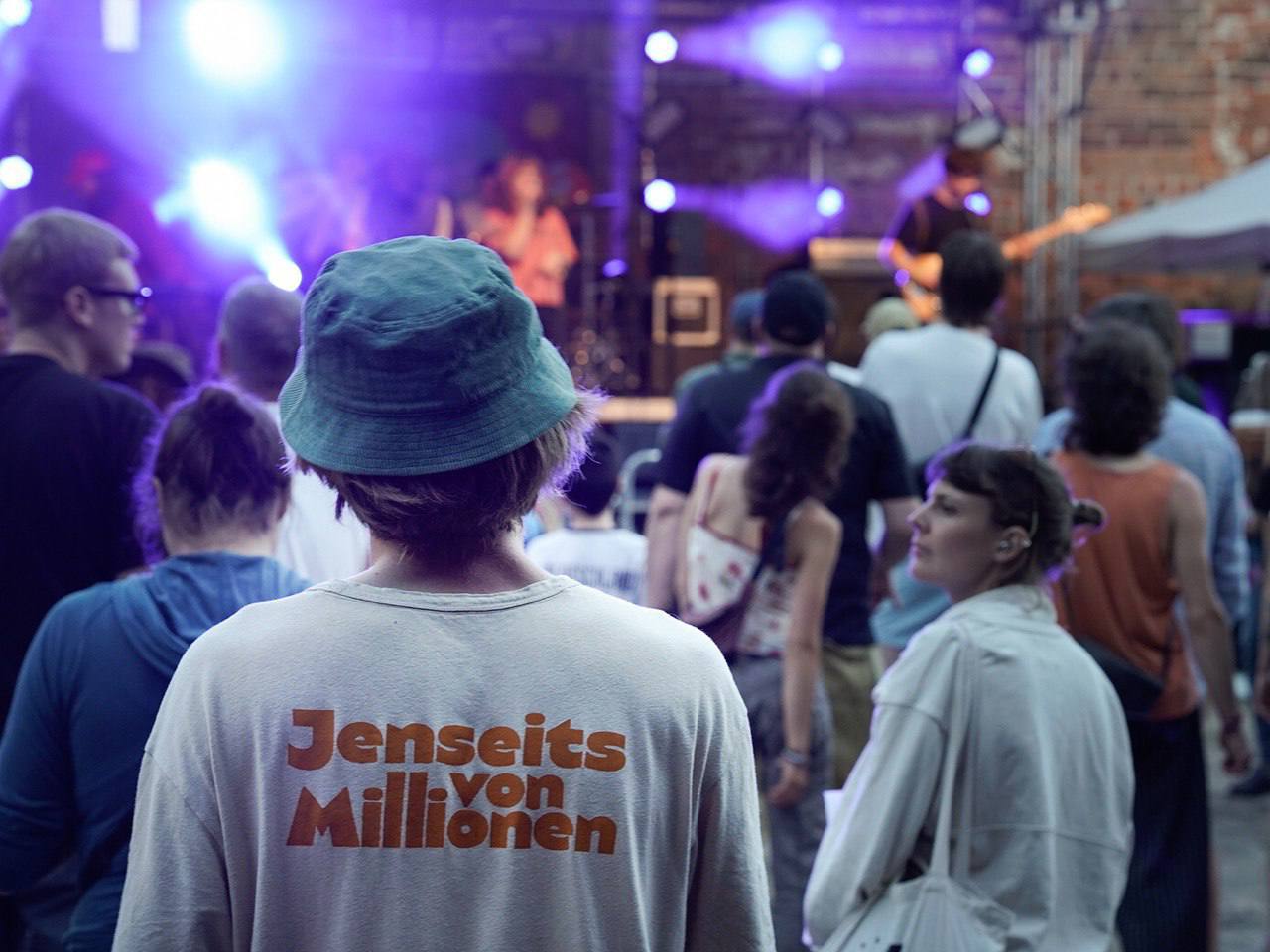 Jenseits von Millionen